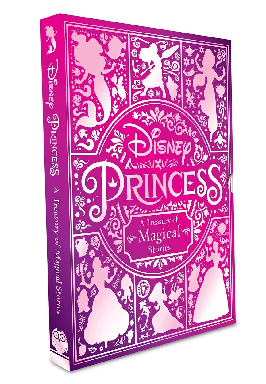 Disney Princess: A Treasury of Magical Stories Non-fiction