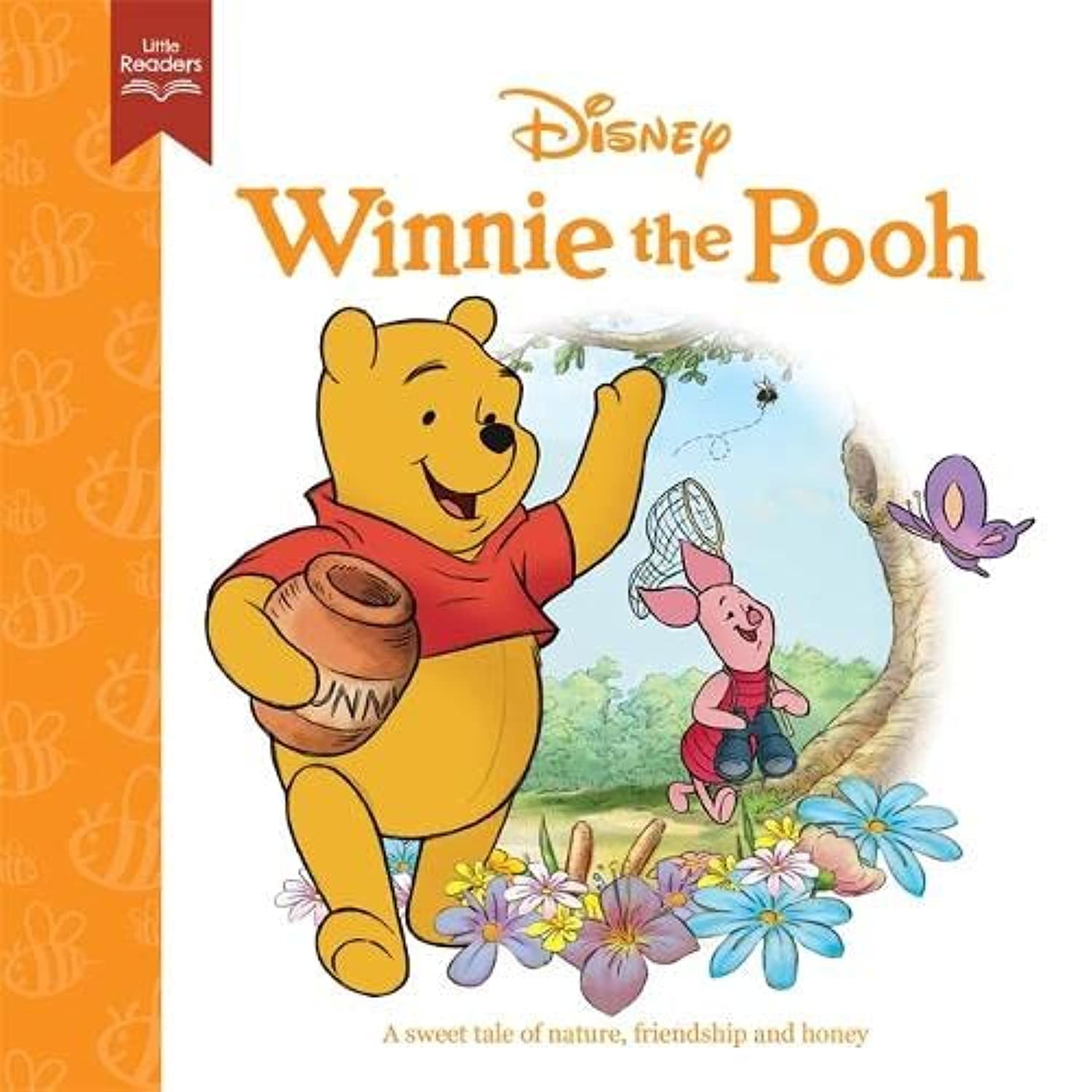 Disney: Winnie the Pooh book