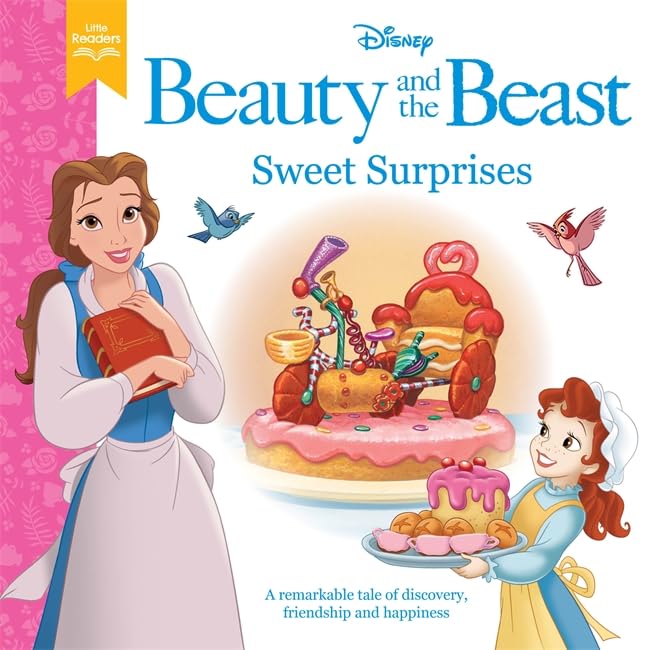Disney Princess Beauty and the Beast: Sweet Surprises book