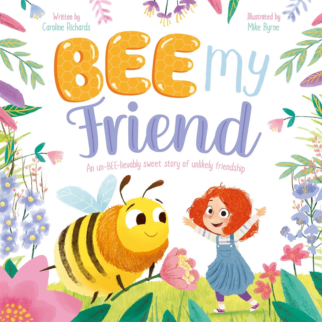 Bee My Friend (Picture Flats) Non-fiction