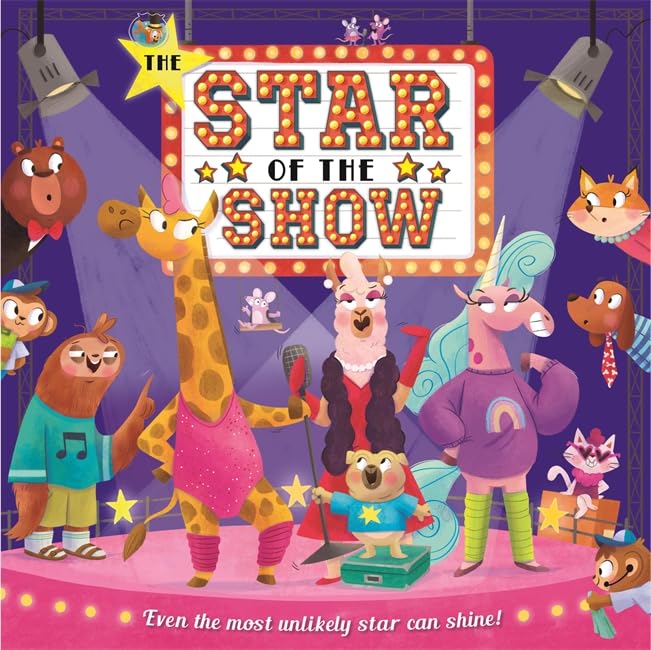 The Star of the Show book