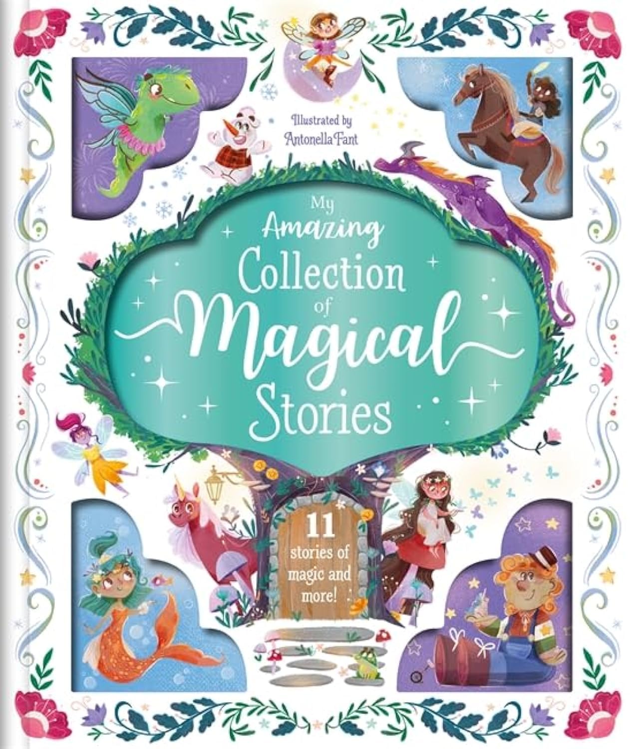 My Amazing Collection of Magical Stories book