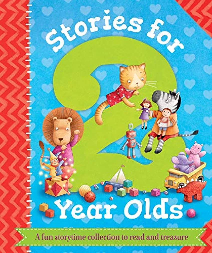 Stories for 2 Year Olds (Young Story Time) Non-fiction