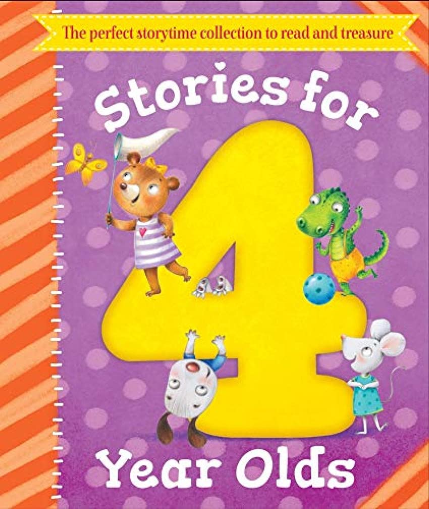 Stories for 4 Year Olds (Young Story Time) Non-fiction