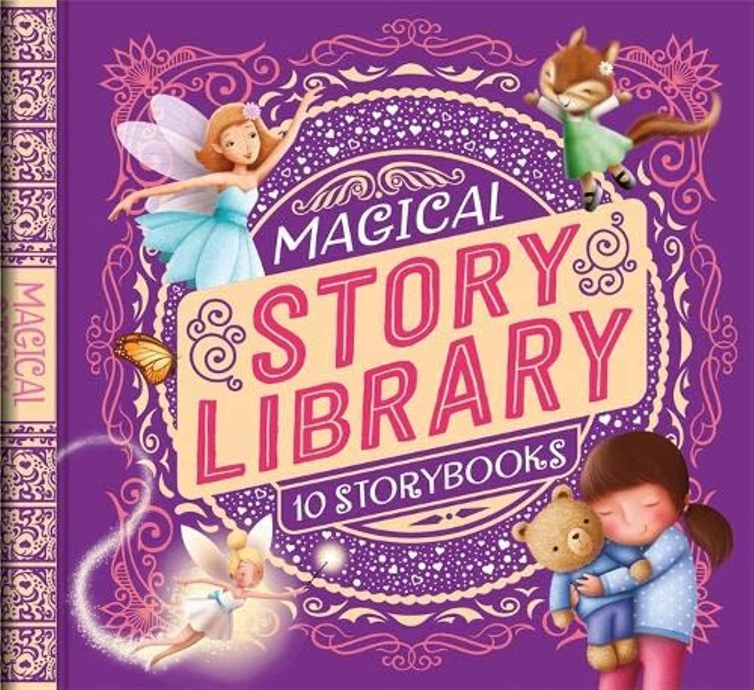 Magical Story Library (Story Chest) Novels & Short Stories