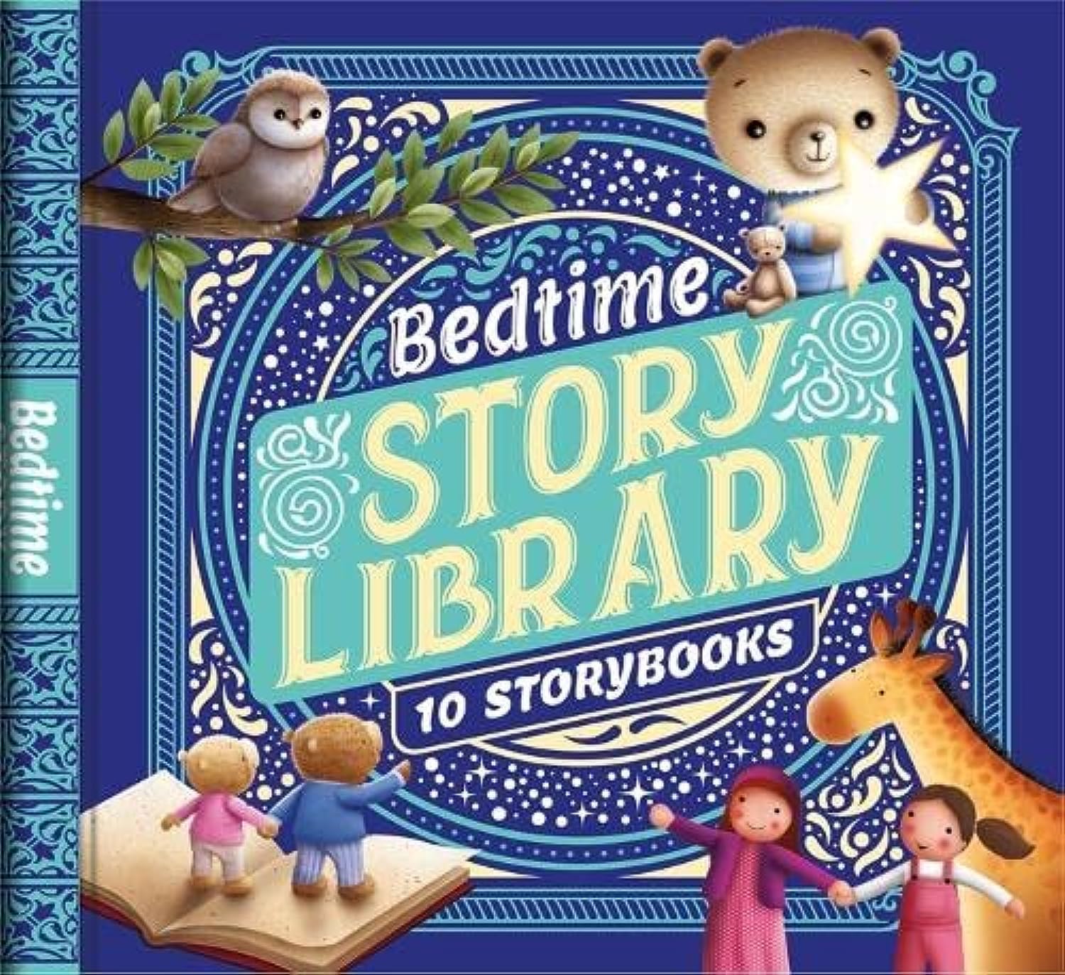 Bedtime Story Library (Story Chest) Non-fiction