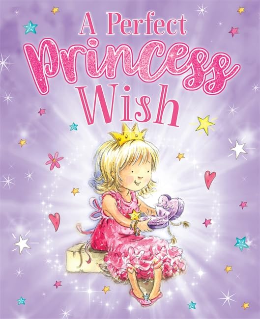 A Perfect Princess Wish (Picture Flats) Novels & Short Stories