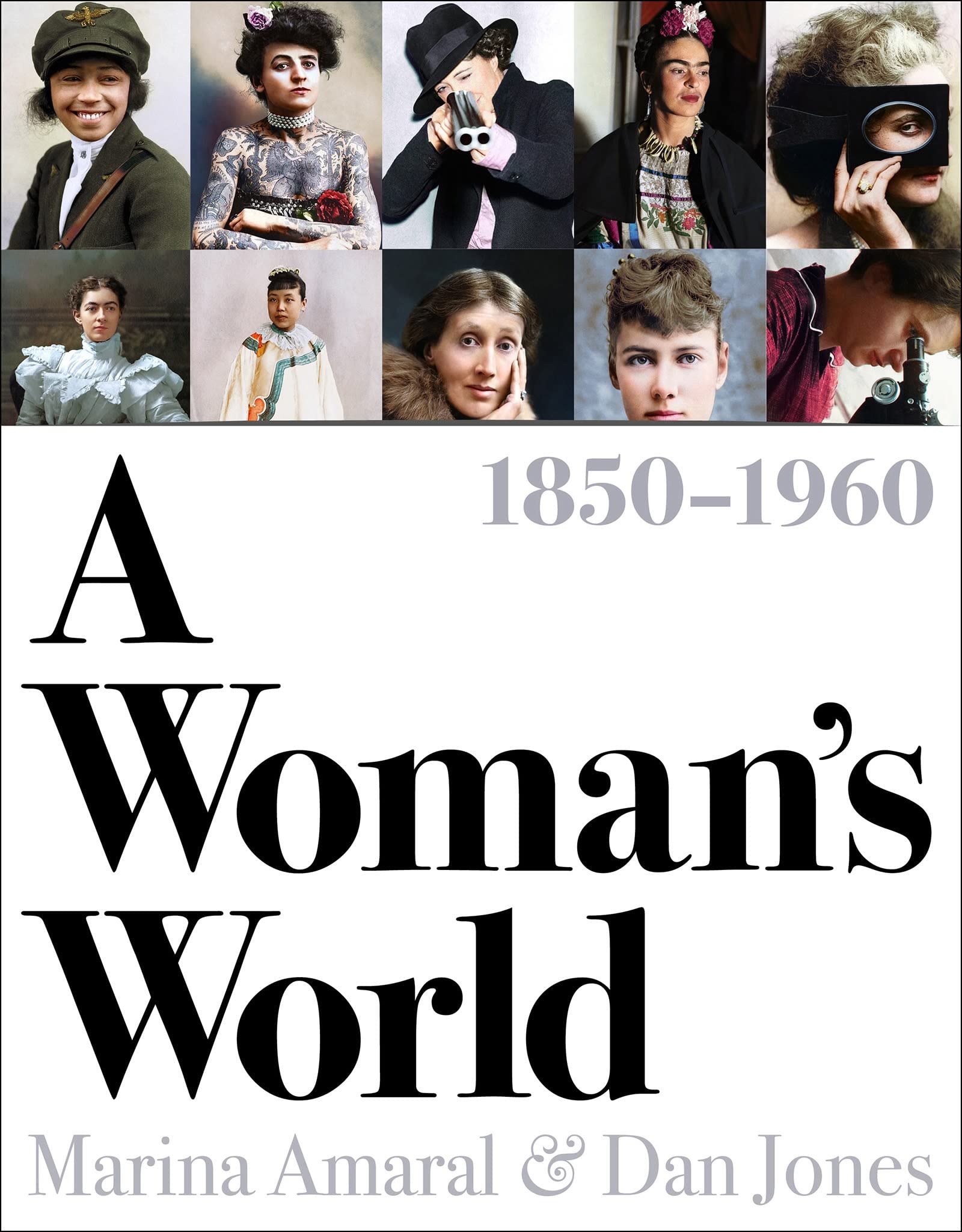 A Woman's World, 1850–1960 Books