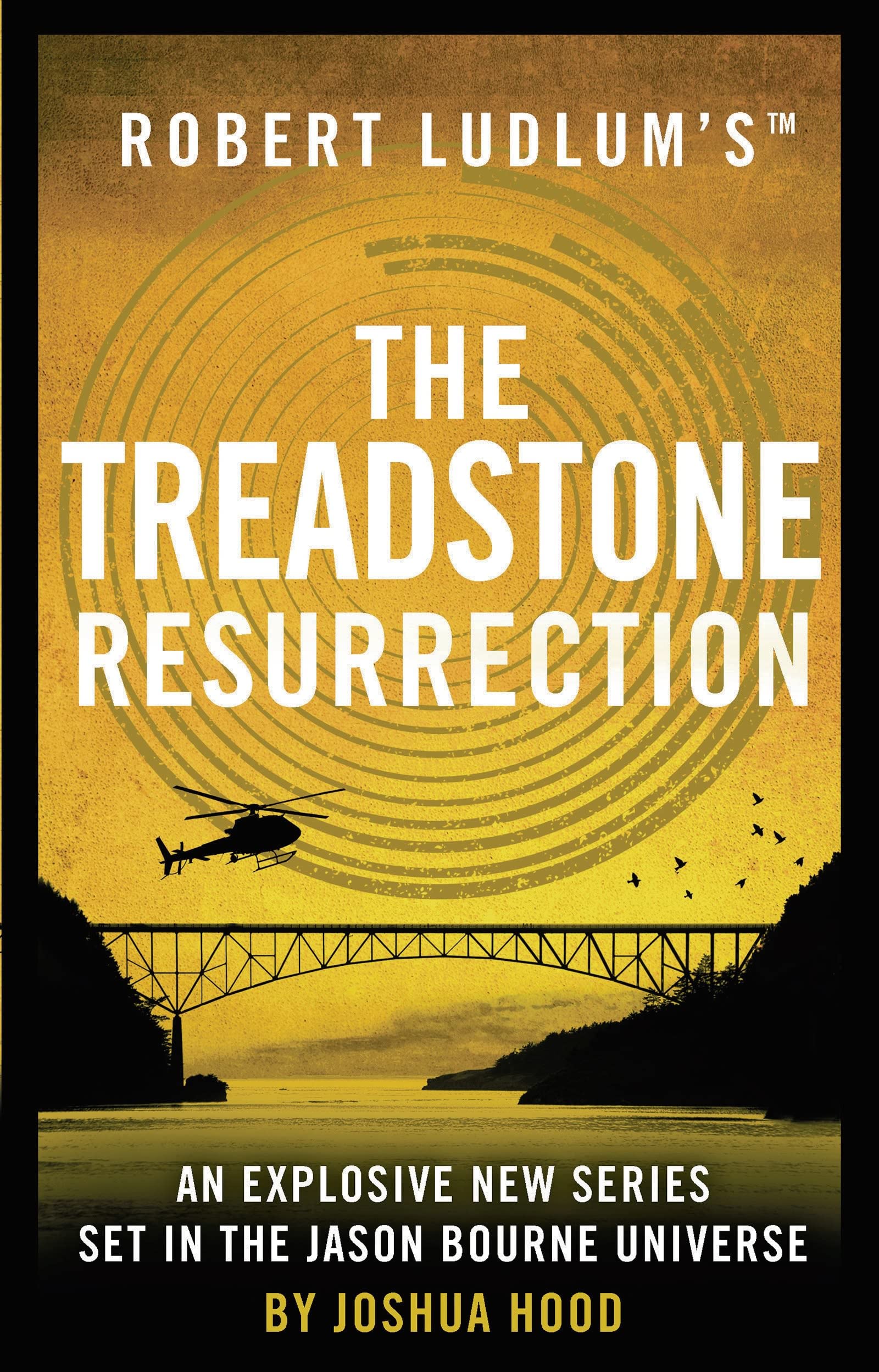 Robert Ludlum's The Treadstone Resurrection Contemporary literature