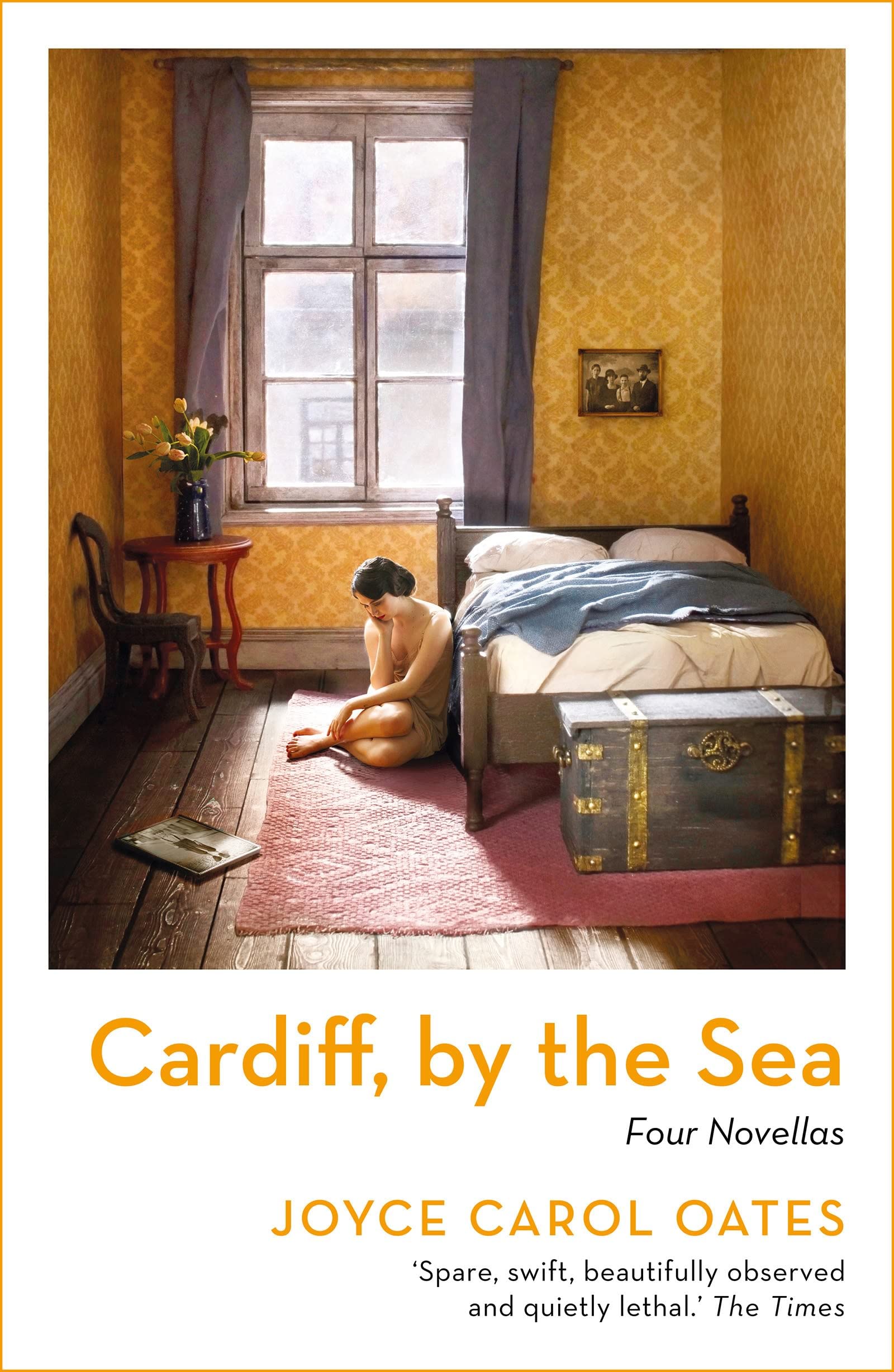 Cardiff, by the Sea: Joyce Carol Oates Essays & Short Stories