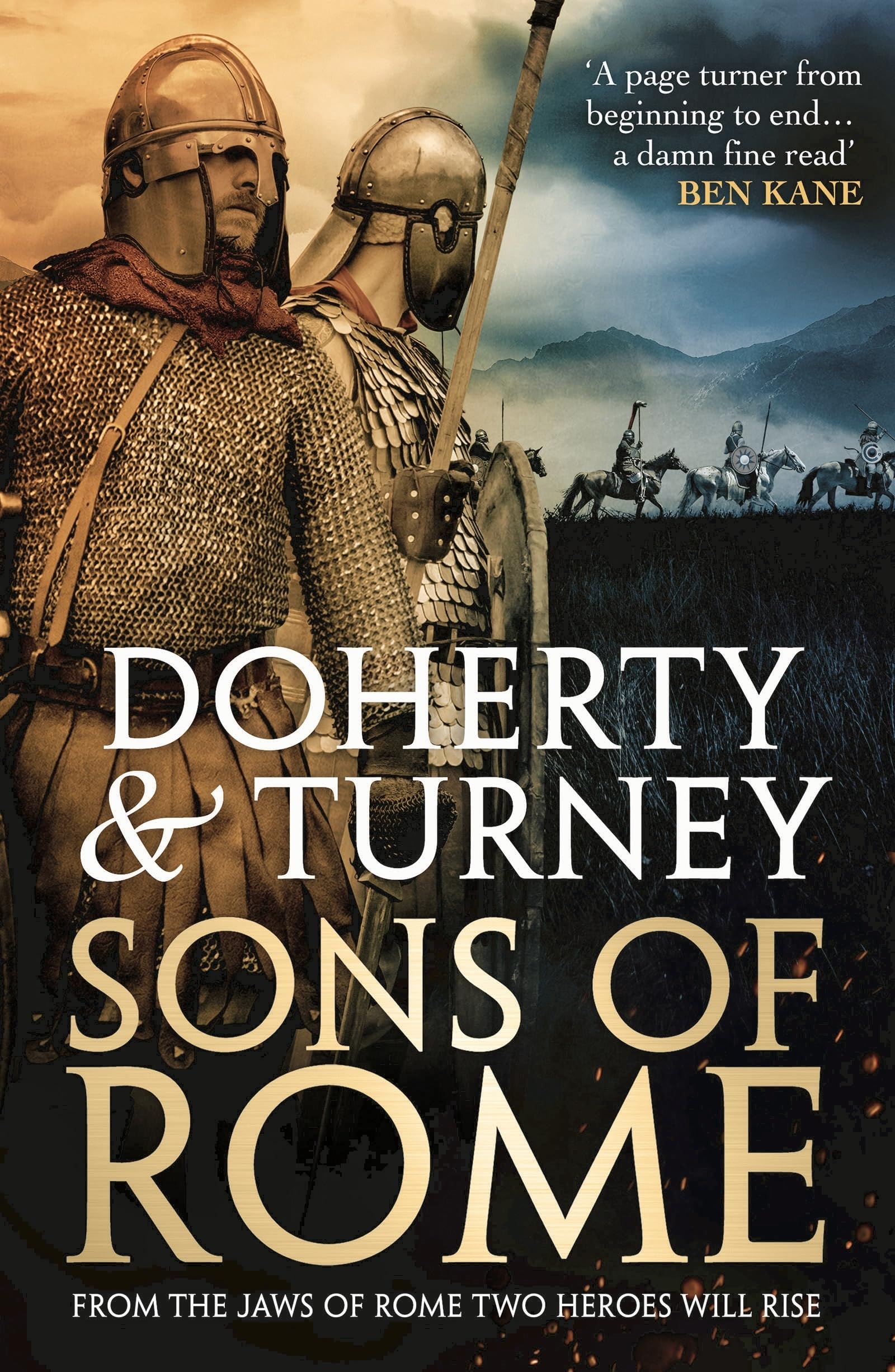 Sons of Rome (Rise of Emperors, 1, Band 1) Action & Adventure