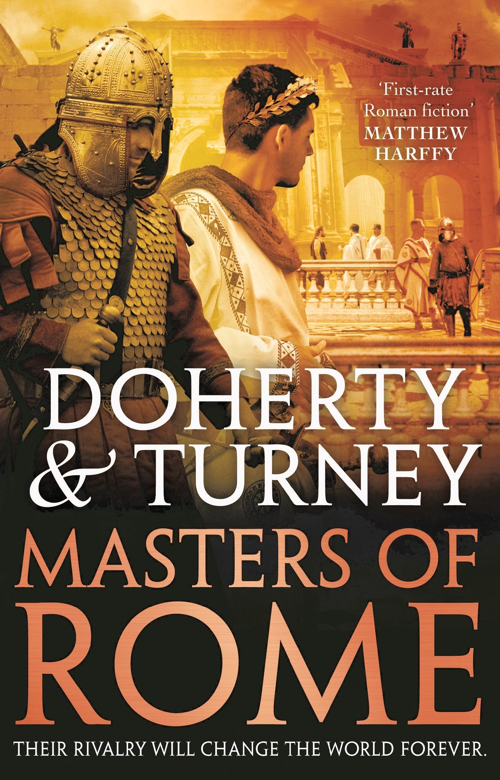 Masters of Rome (Rise of Emperors, 2) Action & Adventure