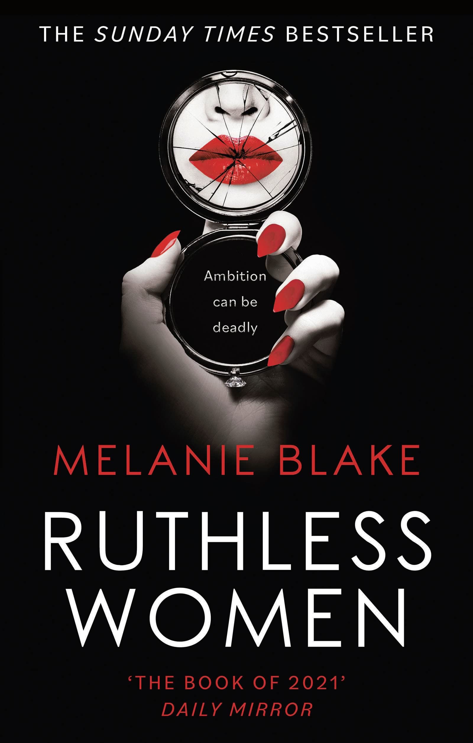 Ruthless Women: The Sunday Times bestseller Contemporary literature