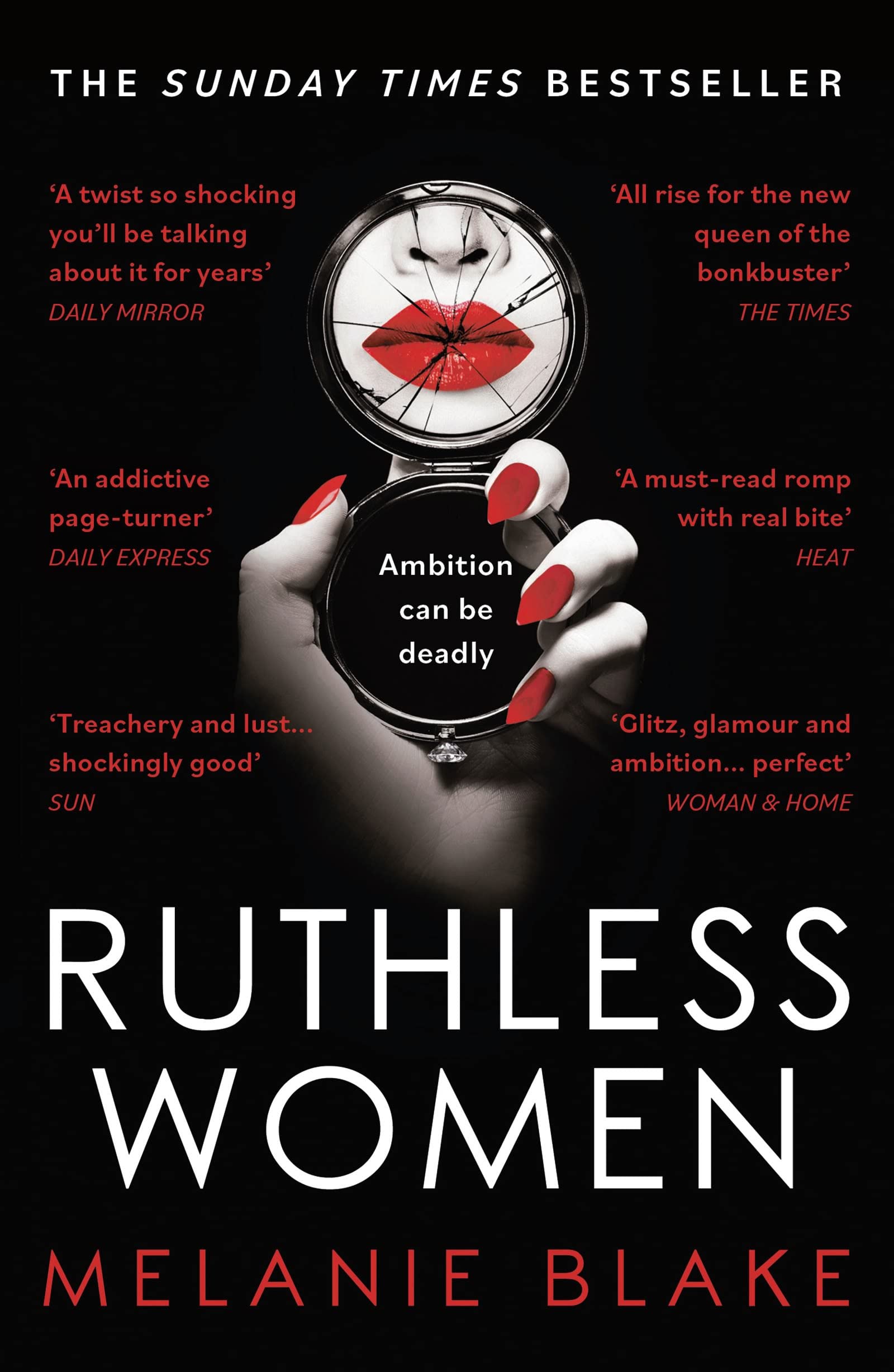 Ruthless Women: The Sunday Times bestseller Contemporary literature