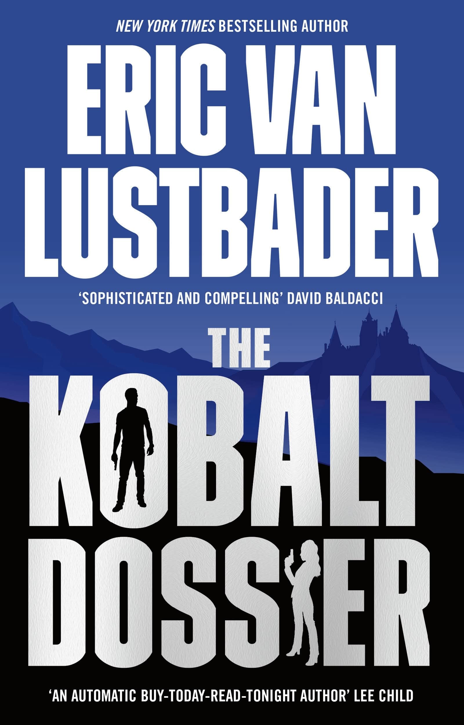 The Kobalt Dossier Contemporary literature Books