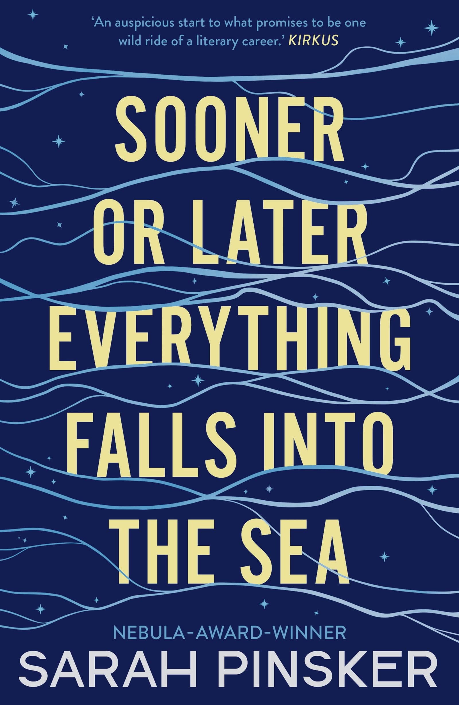 Sooner Or Later Everything Falls Into the Sea: Ausgezeichnet: Philip K. Dick Award, 2020 LGBTQ+