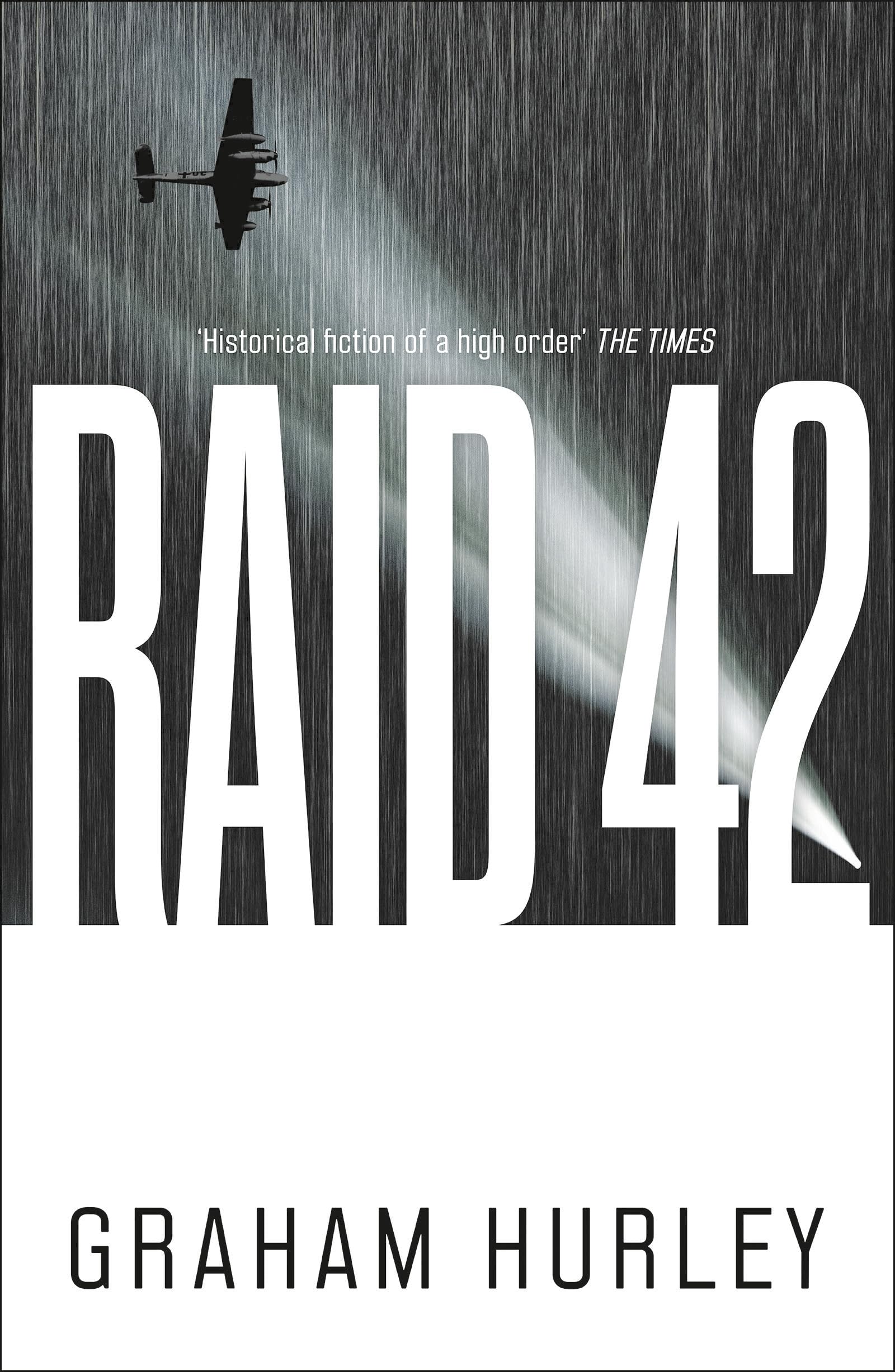 Raid 42 Contemporary literature Books
