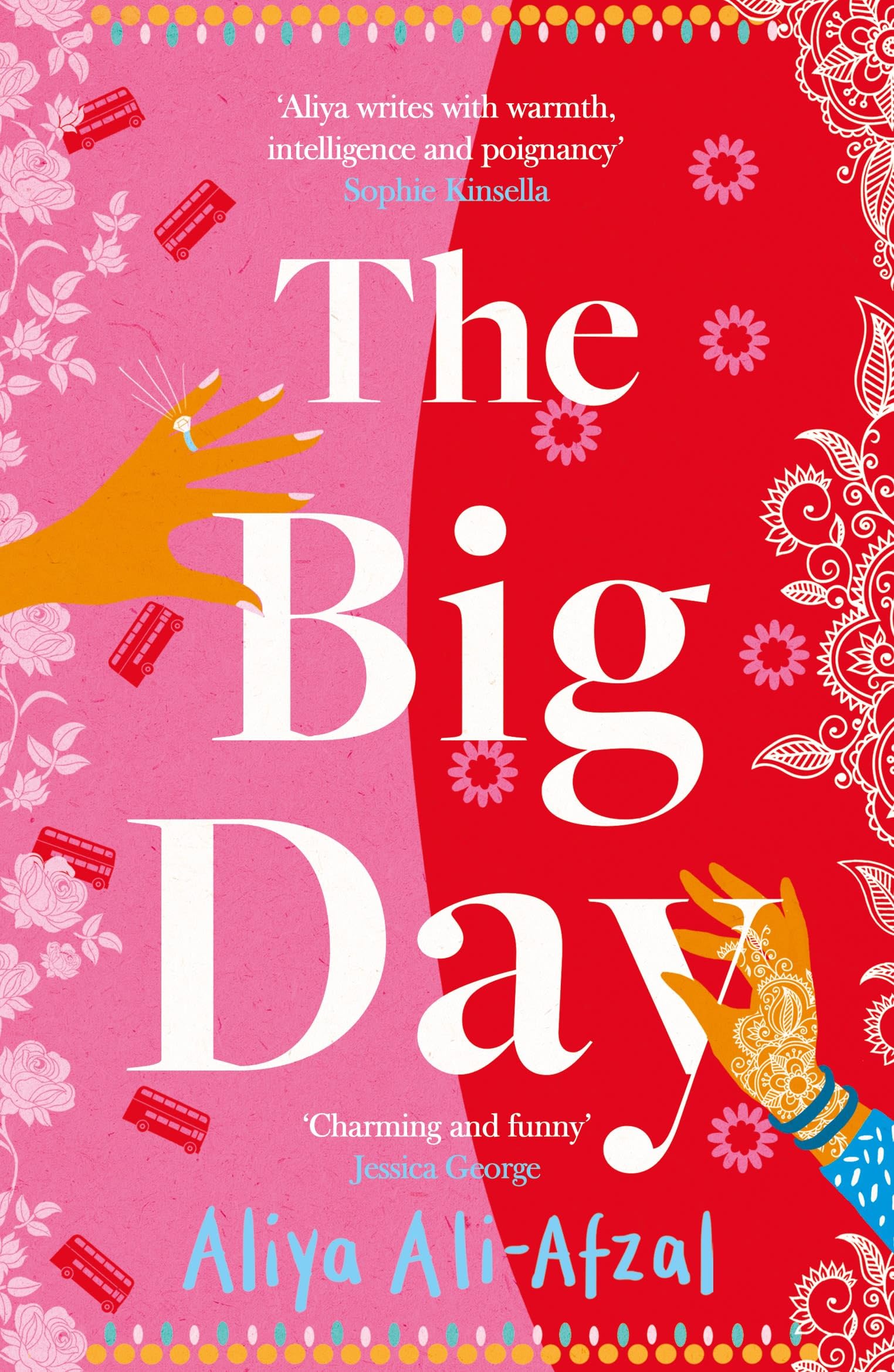The Big Day: Brand-new for 2024, a delightful and emotional wedding novel packed with laughter and drama book