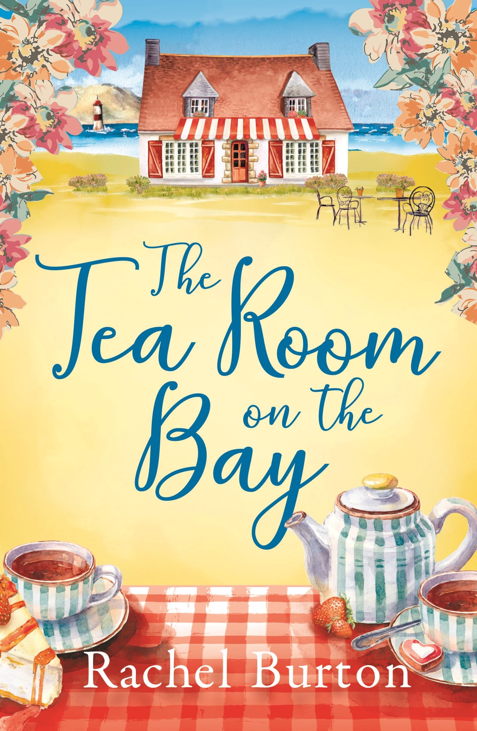 The Tearoom on the Bay Contemporary literature