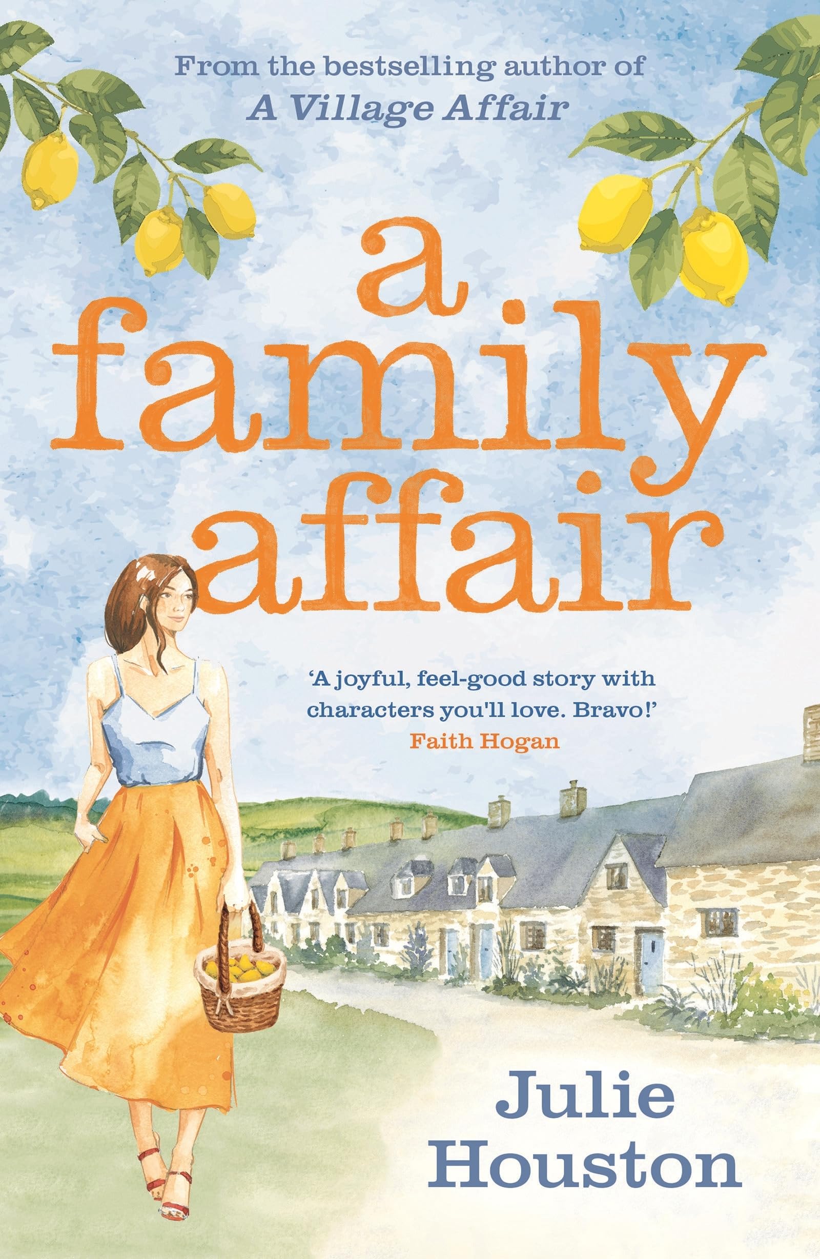 A Family Affair Contemporary literature