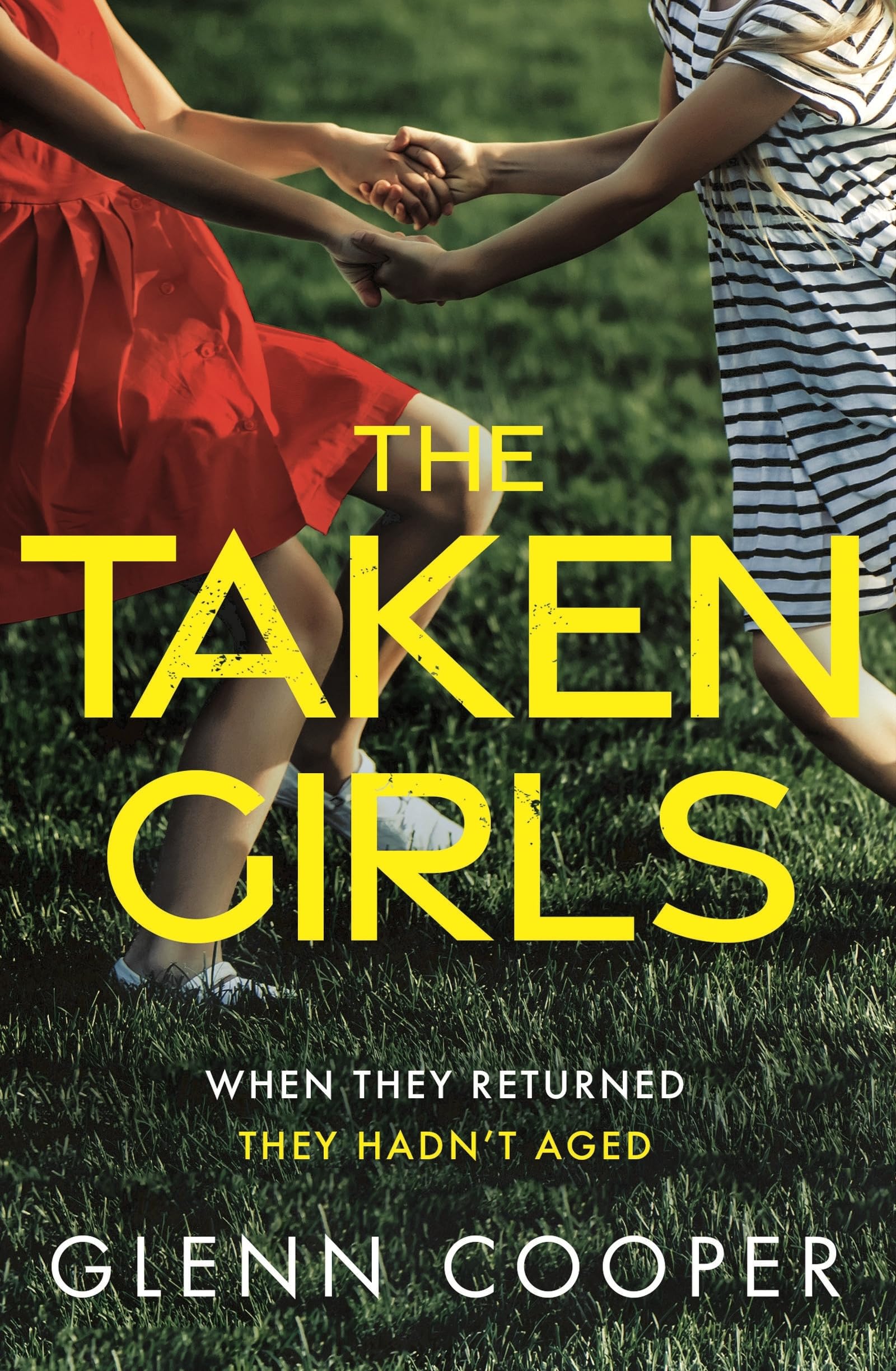 The Taken Girls Contemporary literature
