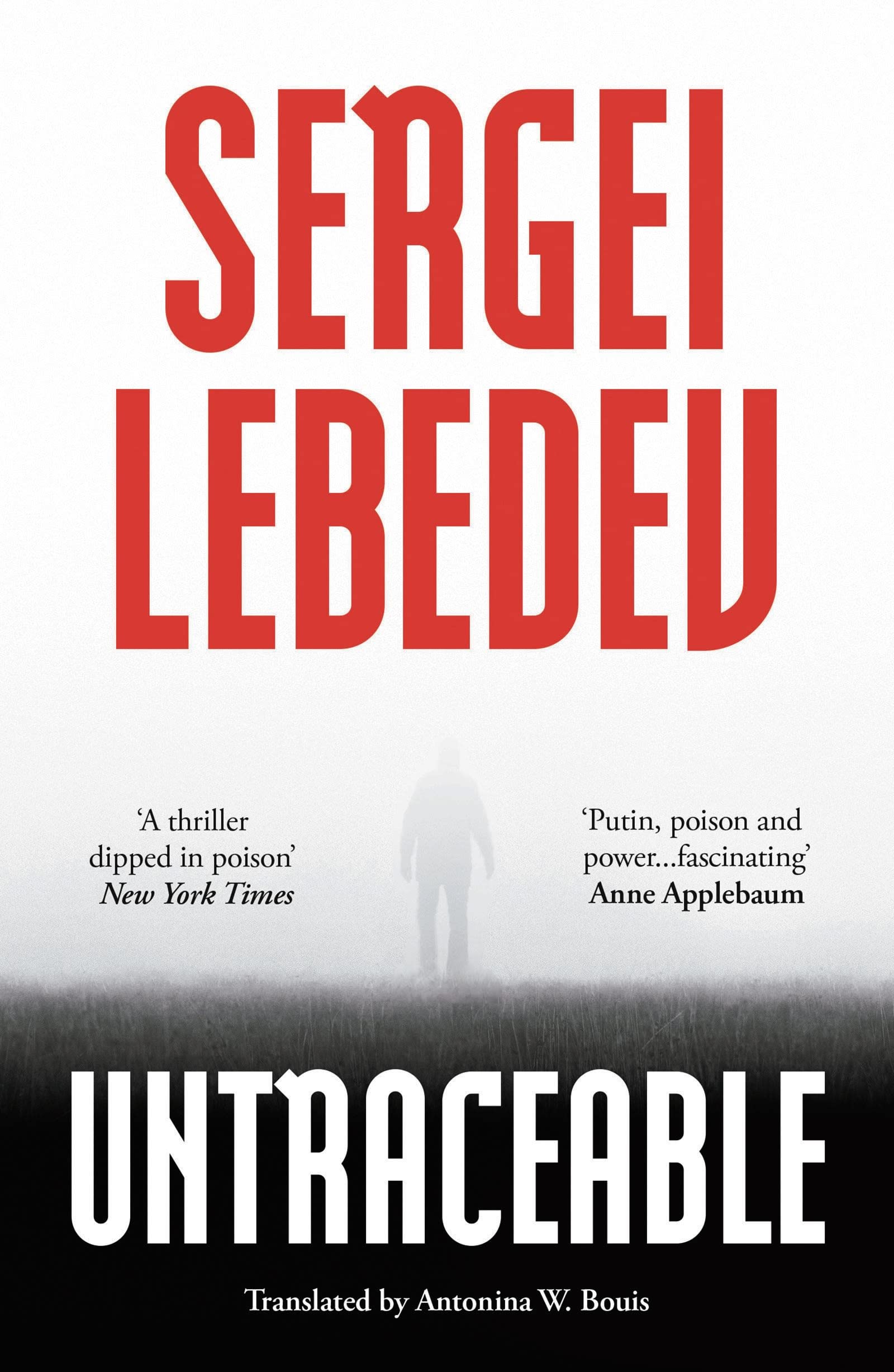 Untraceable Contemporary literature Books
