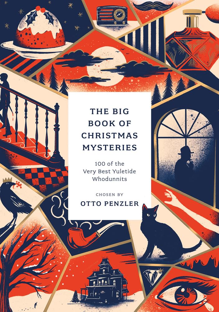 The Big Book of Christmas Mysteries Contemporary literature