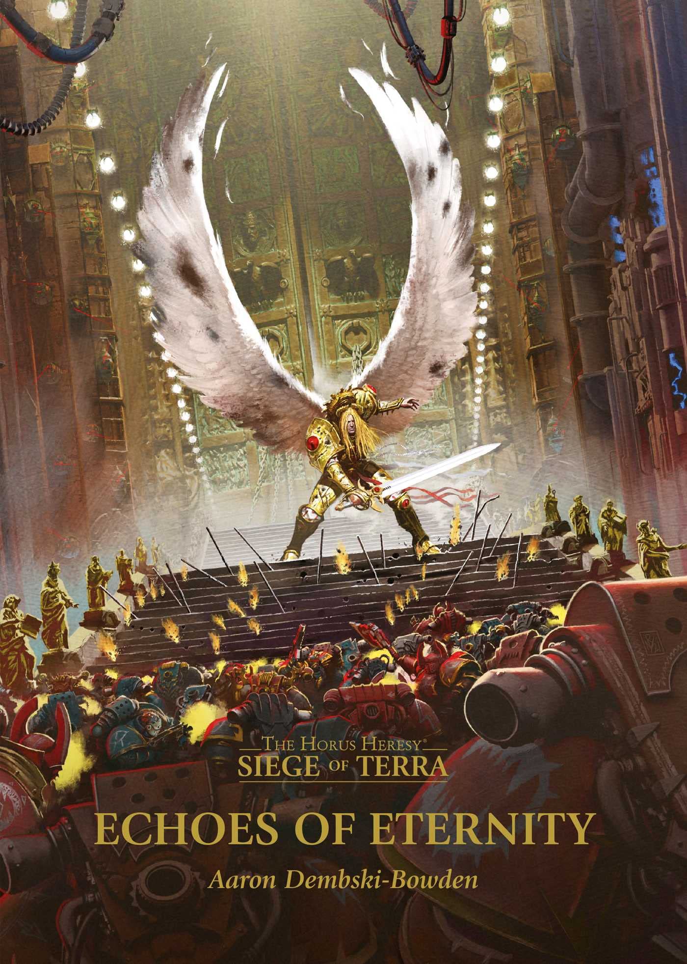 Echoes of Eternity (Volume 7) Action & Adventure
