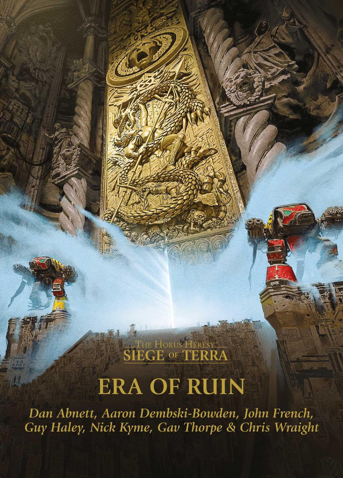 Era of Ruin (The Horus Heresy: Siege of Terra) Contemporary literature