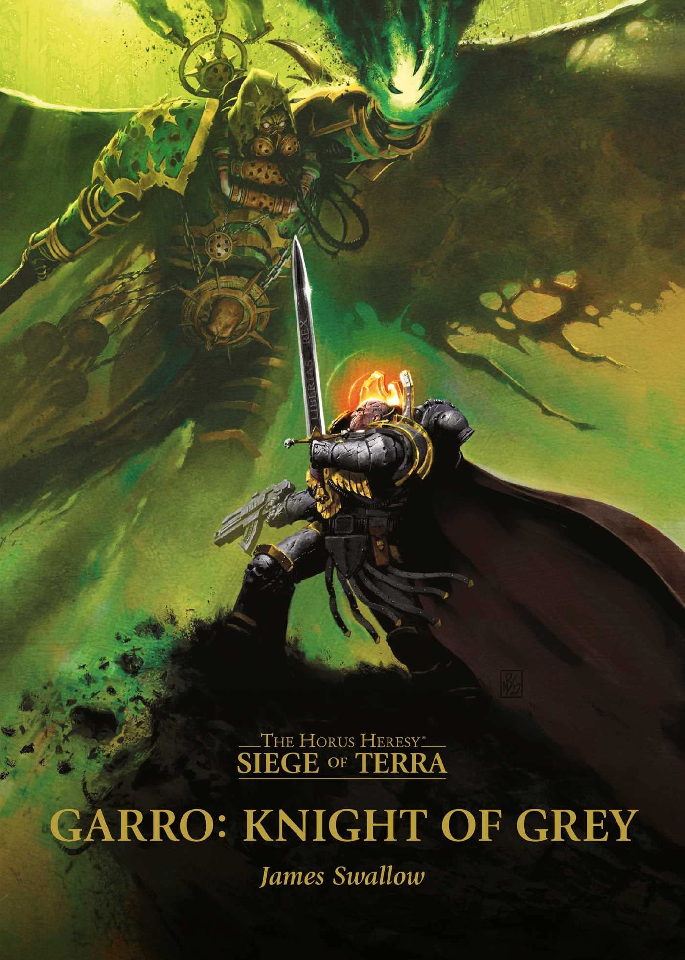 Garro: Knight of Grey (The Horus Heresy) Action & Adventure
