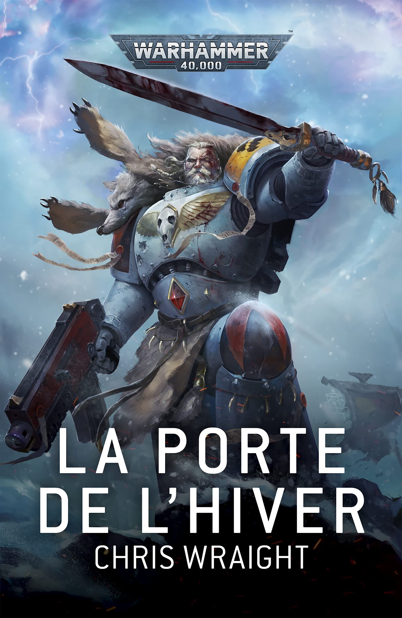 La Porte de l'Hiver book