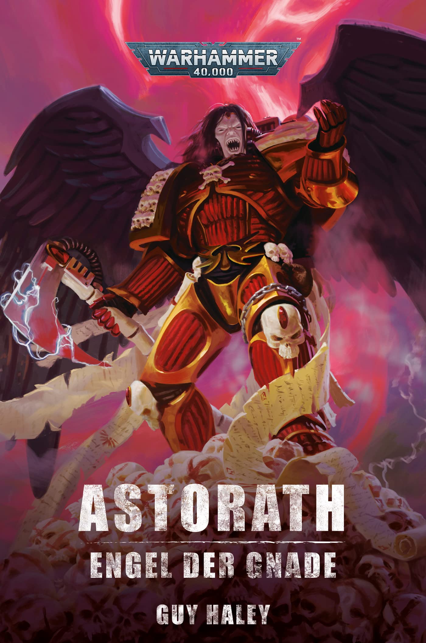 Astorath - Engel der Gnade: Horus Heresy Character 03 Contemporary literature