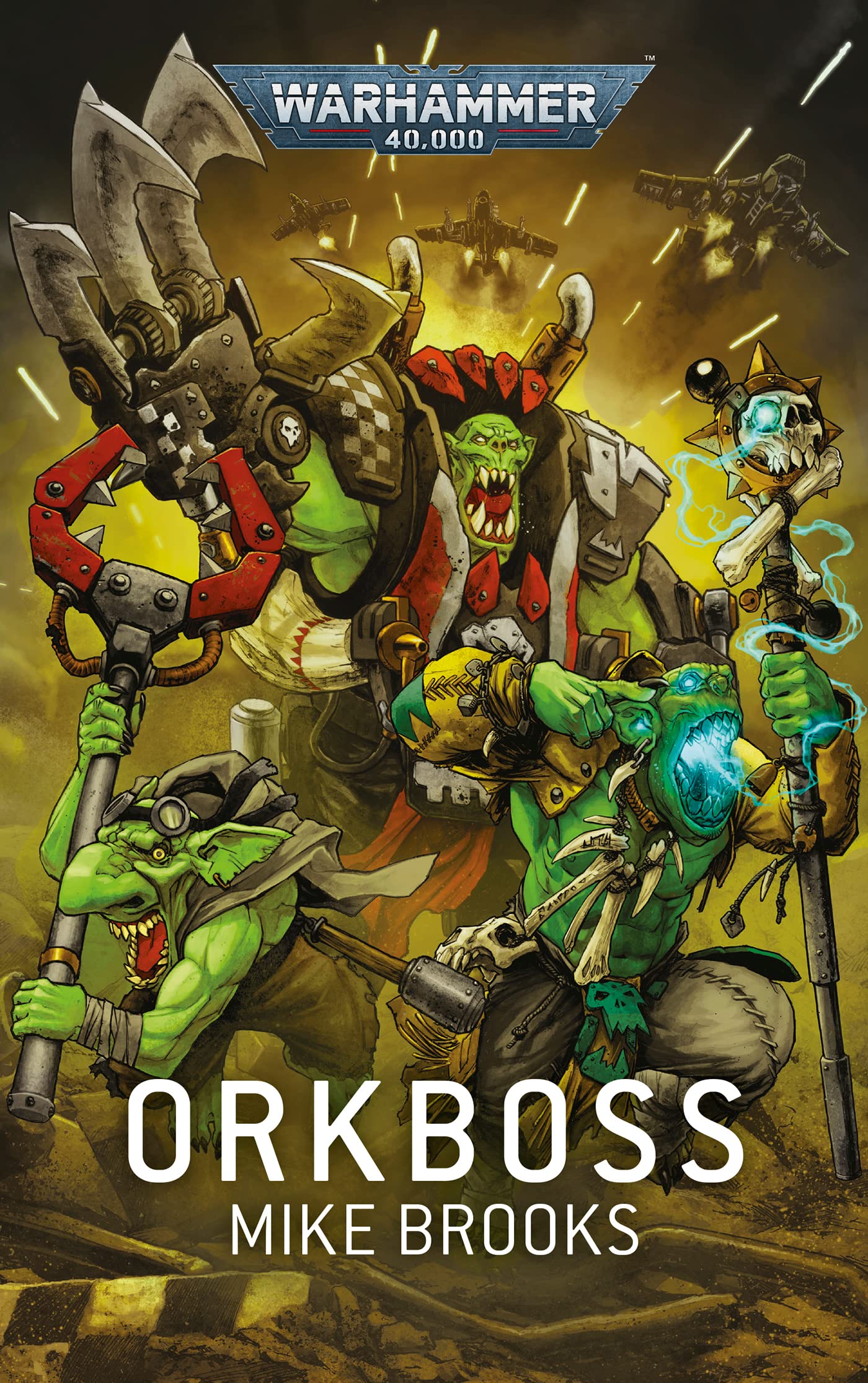 Product Image: Warhammer 40.000 - Orkboss