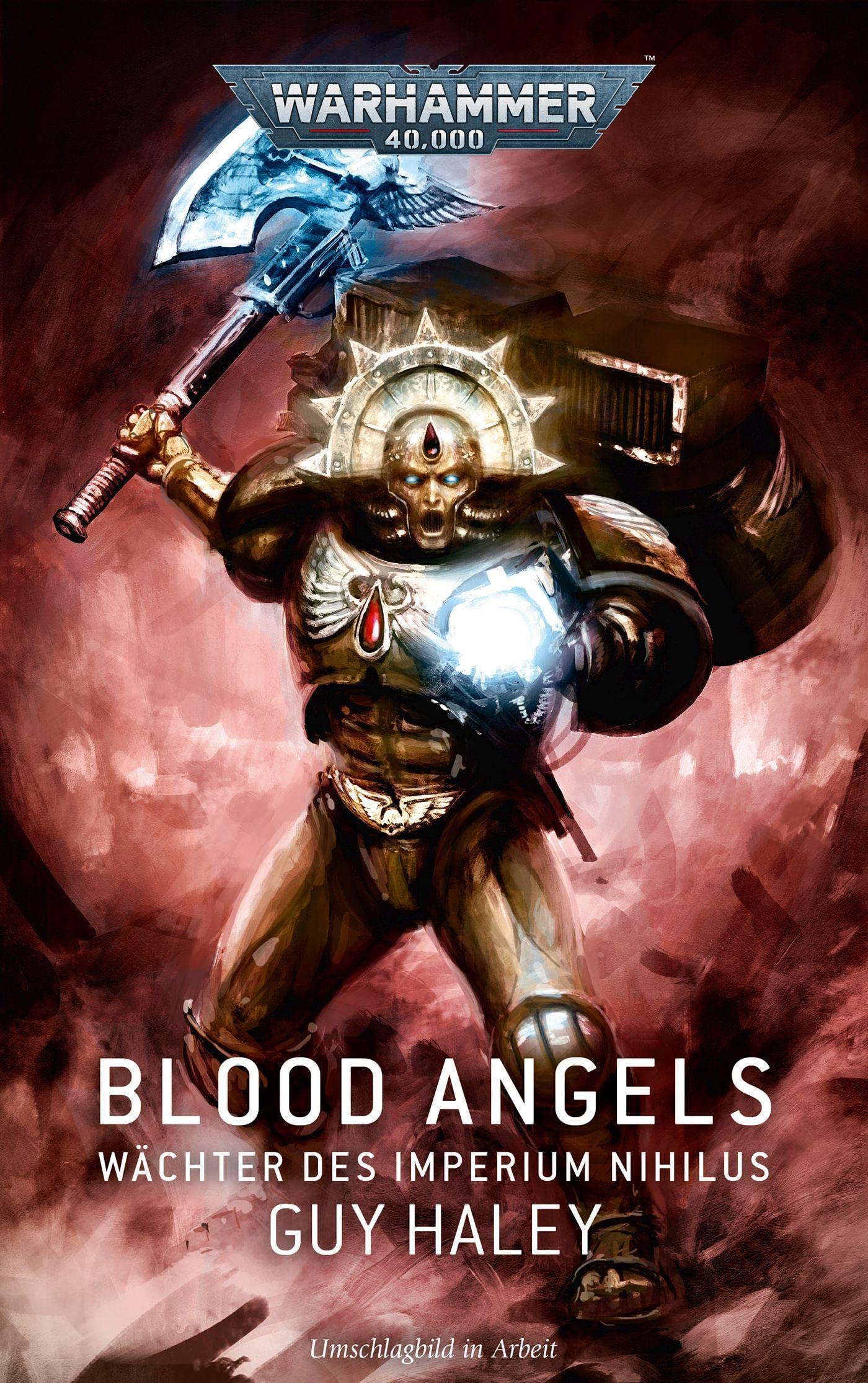 Warhammer 40.000 - Blood Angels - Wächter des Imperium Nihilus Contemporary literature