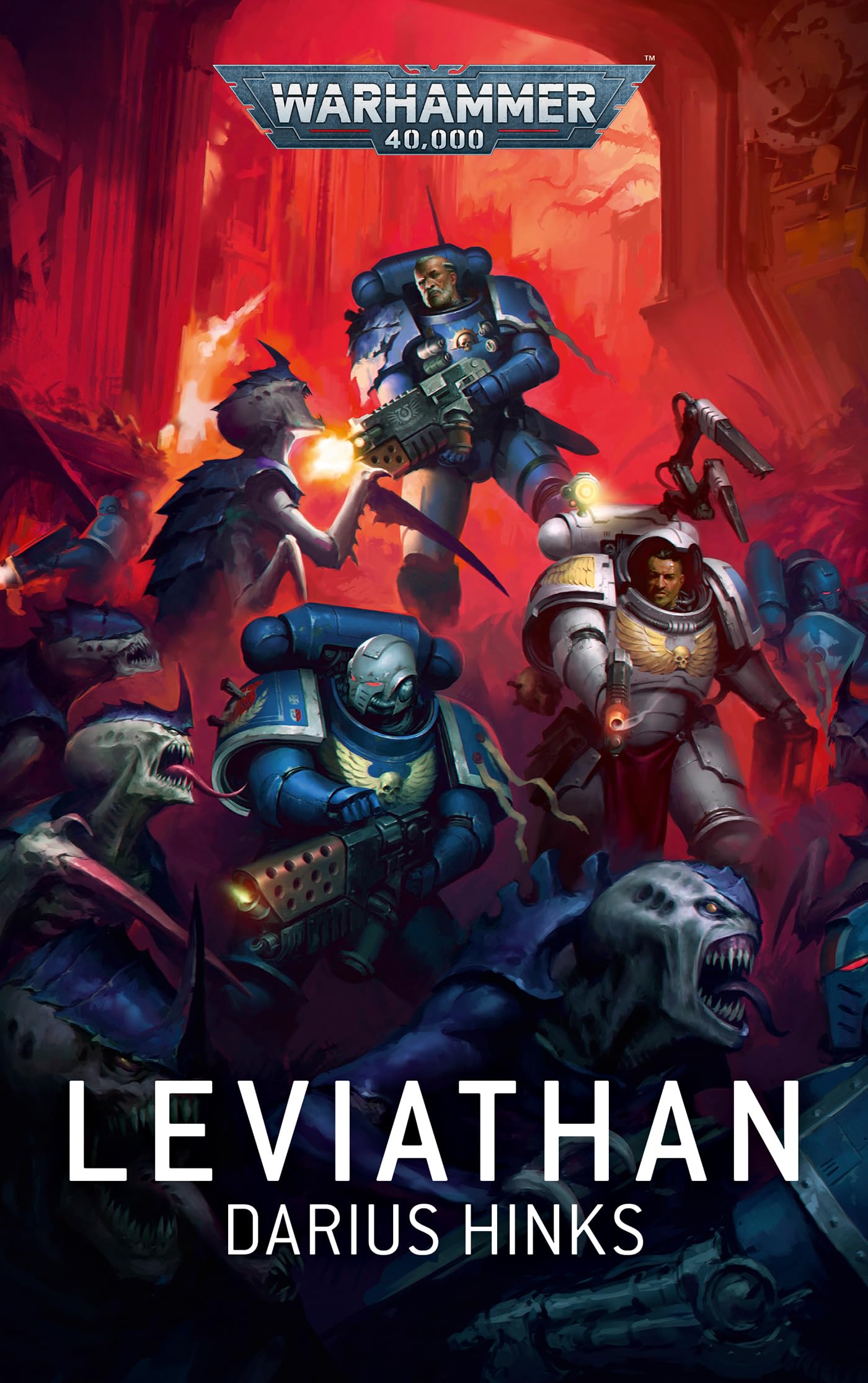 Warhammer 40.000 - Leviathan Contemporary literature Books