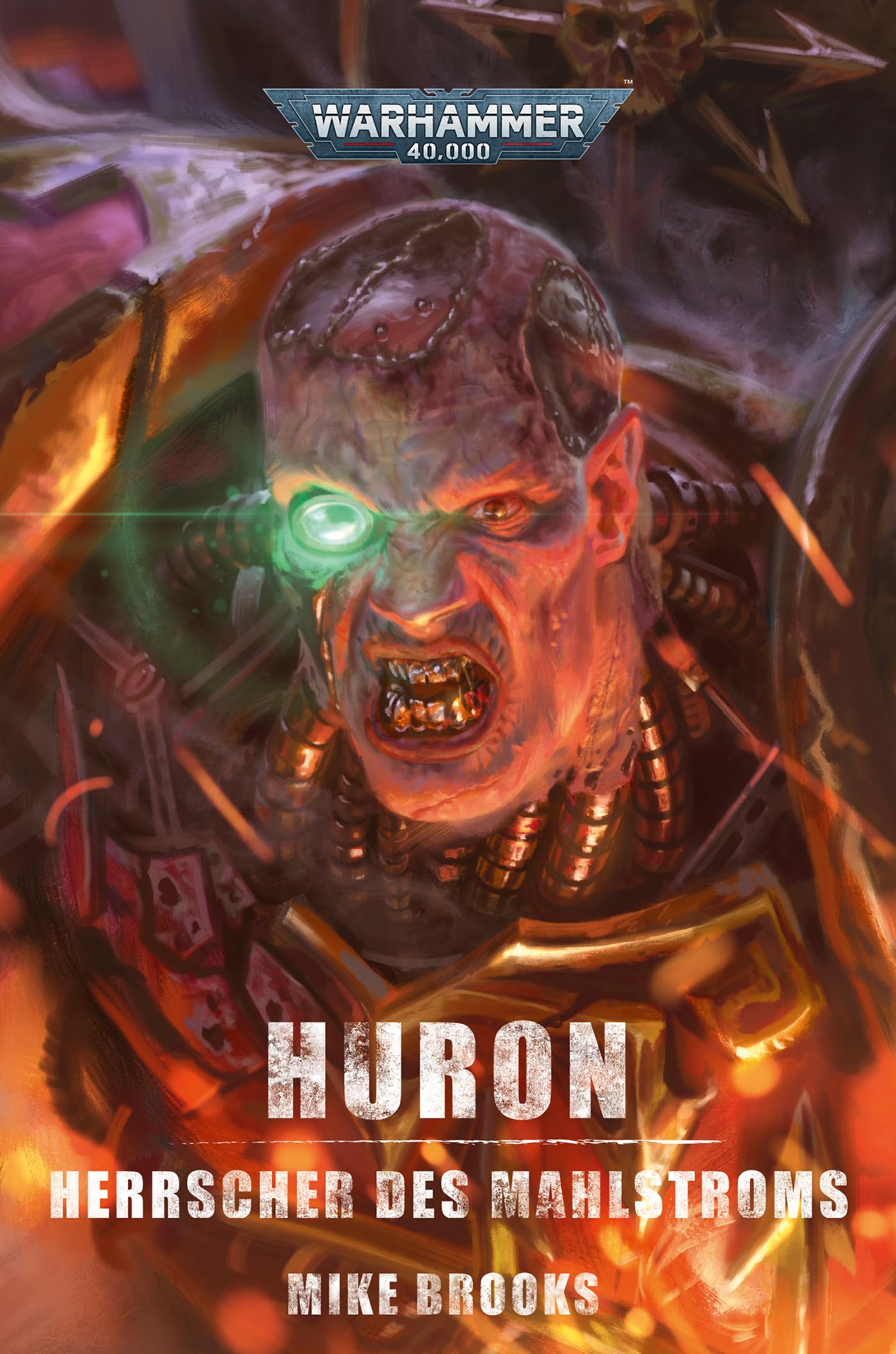 Product Image: Warhammer 40.000 - Huron