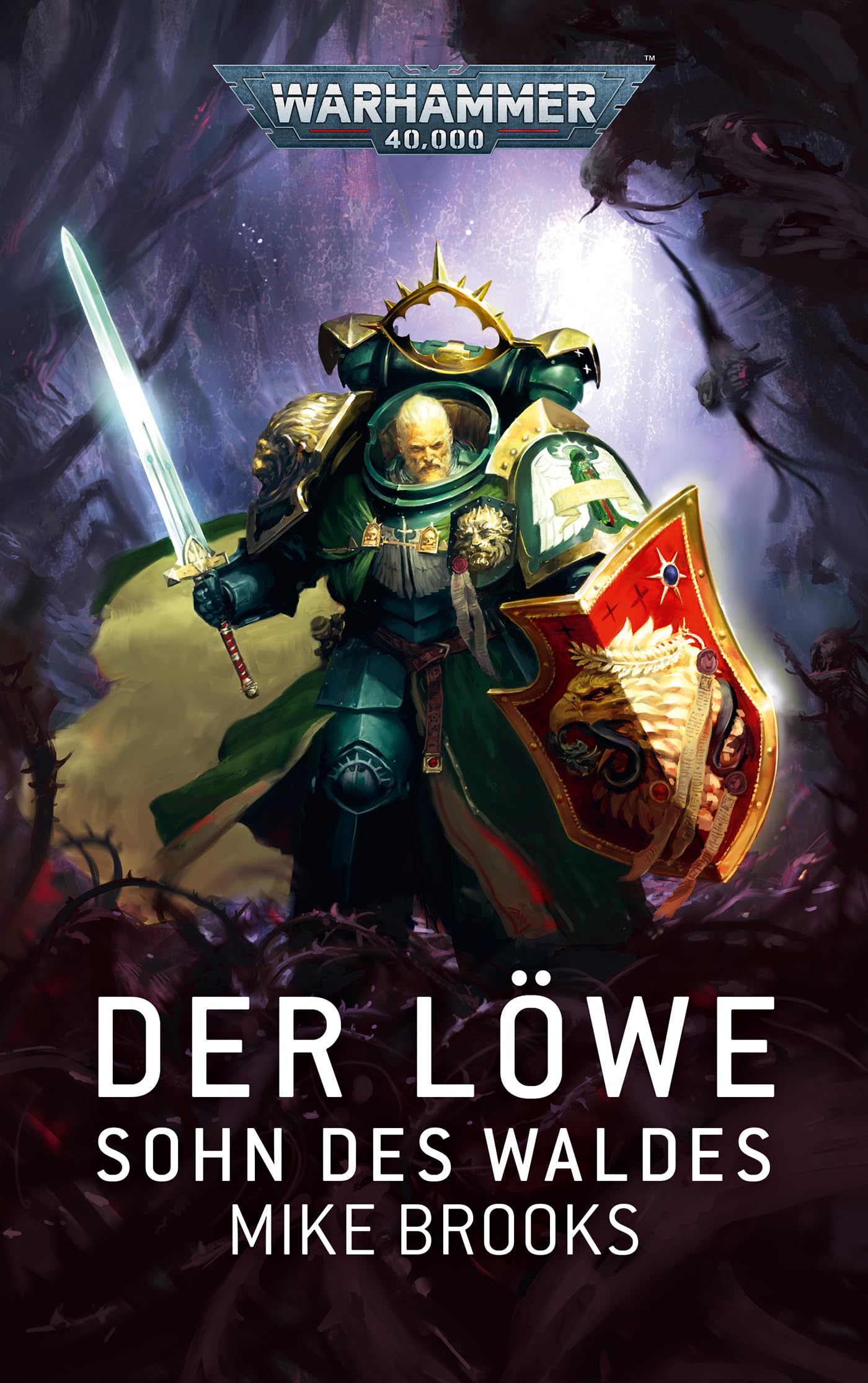 Warhammer 40.000 - Der Löwe Contemporary literature Books