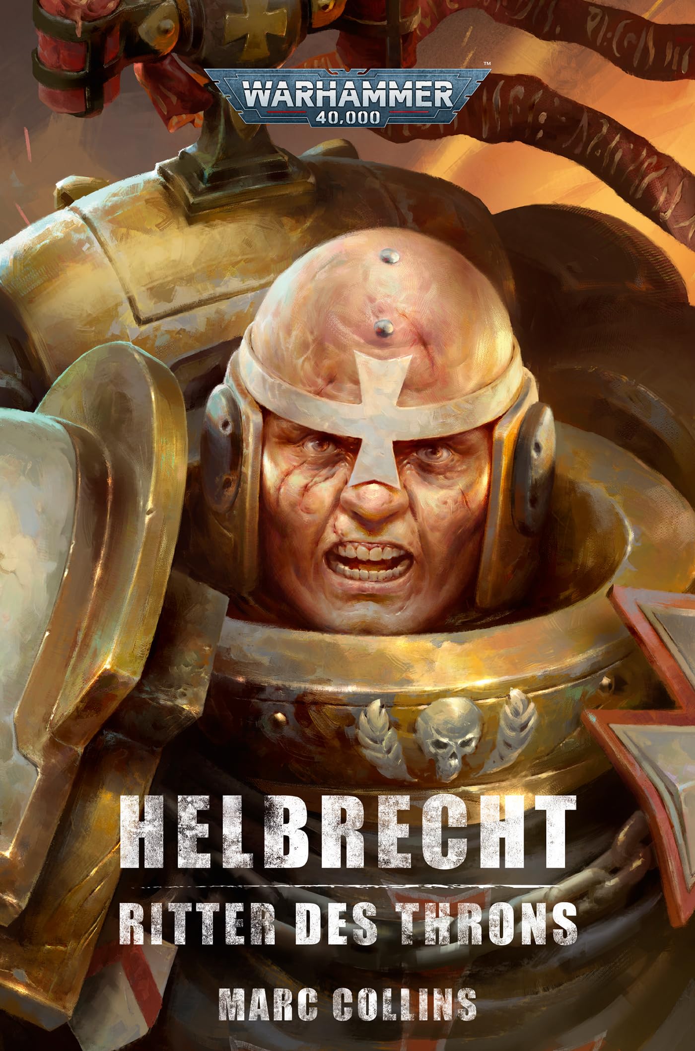 Warhammer 40.000 - Helbrecht: Ritter des Throns Contemporary literature