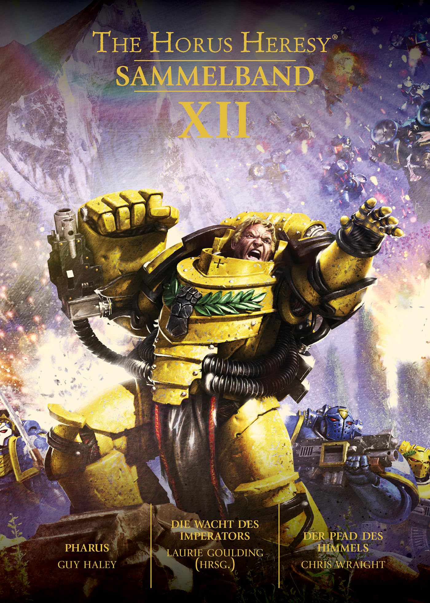 Product Image: Horus Heresy - Sammelband 12