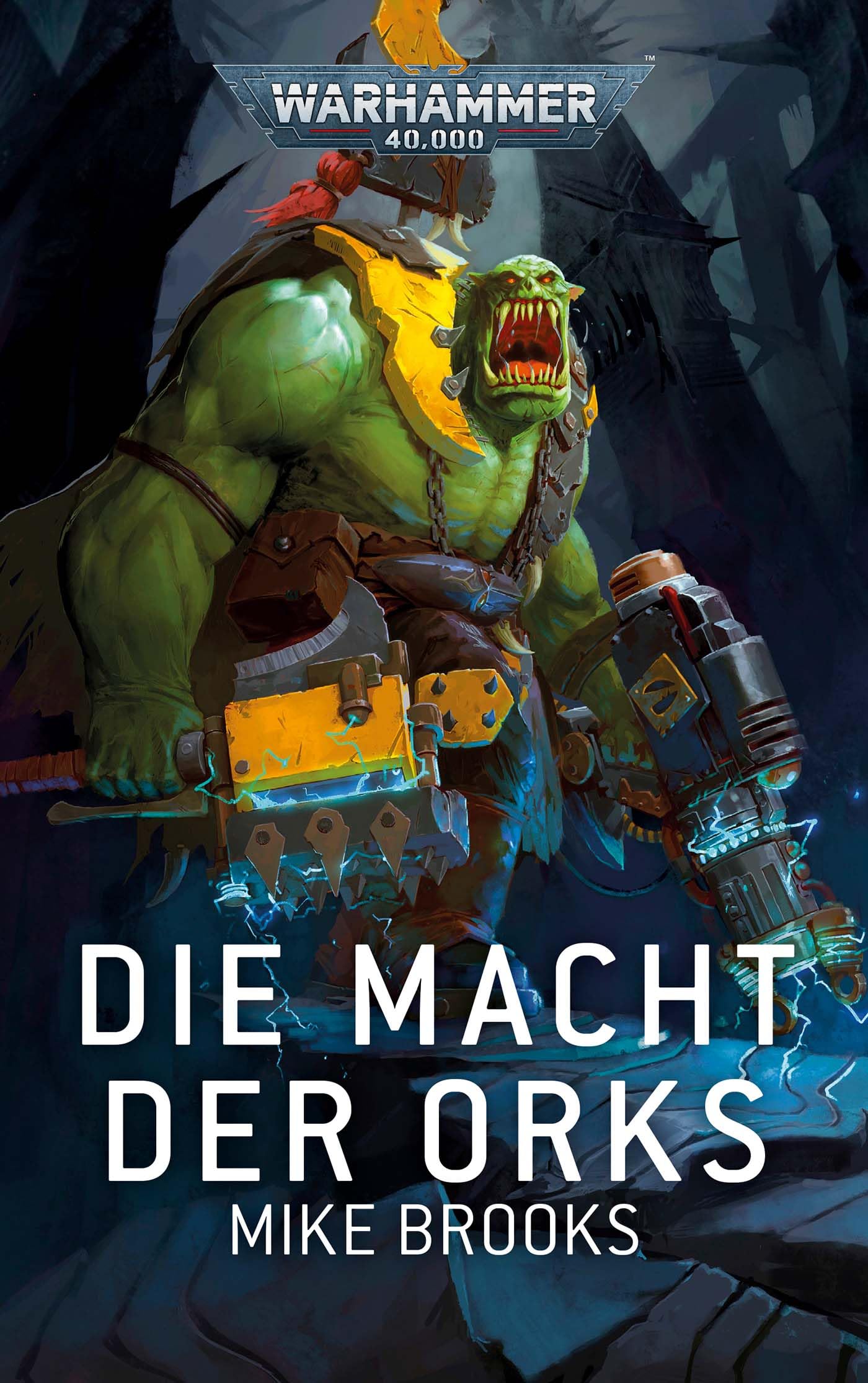 Warhammer 40.000 - Die Macht der Ork Contemporary literature
