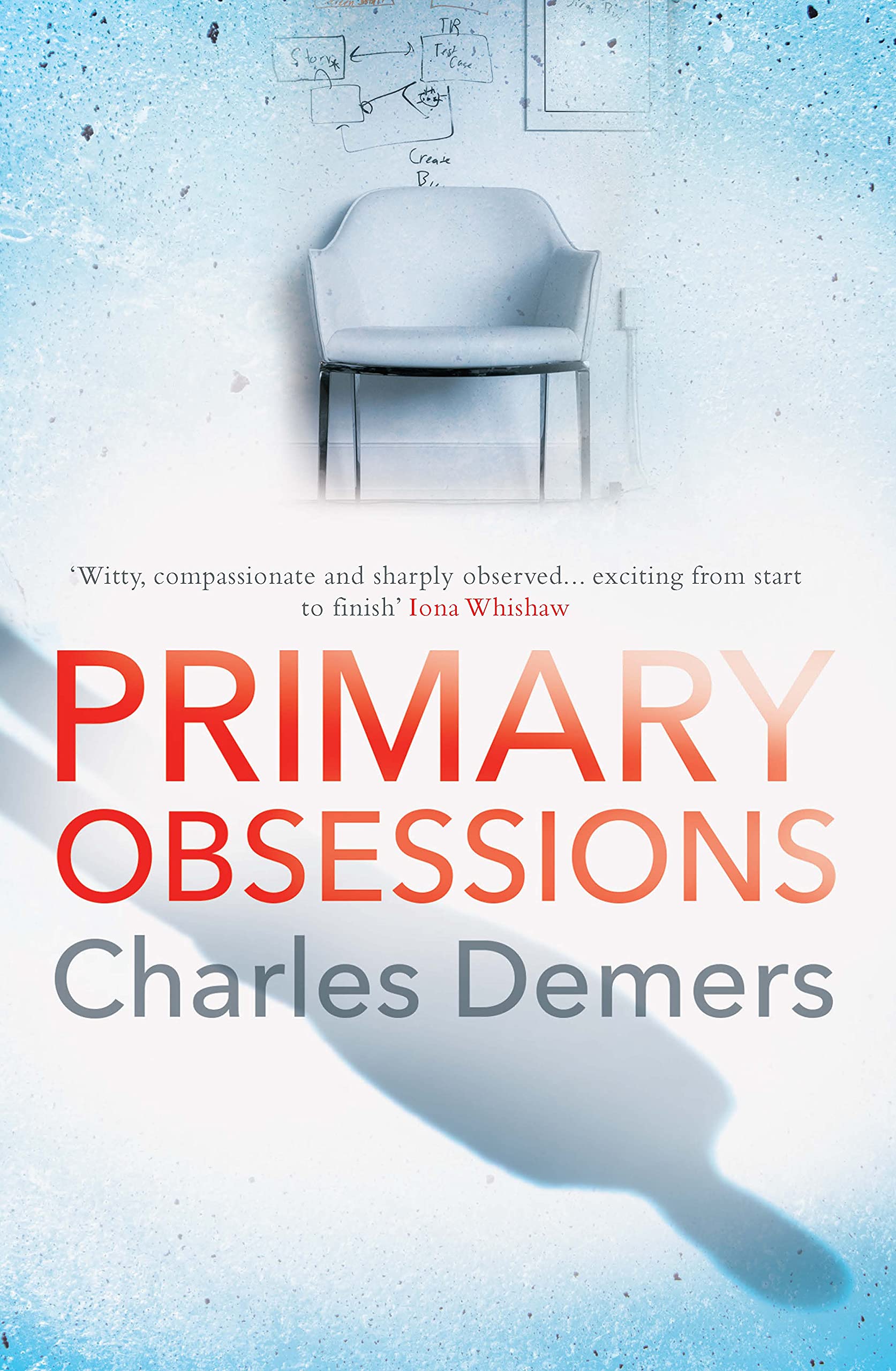 Primary Obsessions: an engrossing page-turner set in a cognitive behavioural therapy clinic book