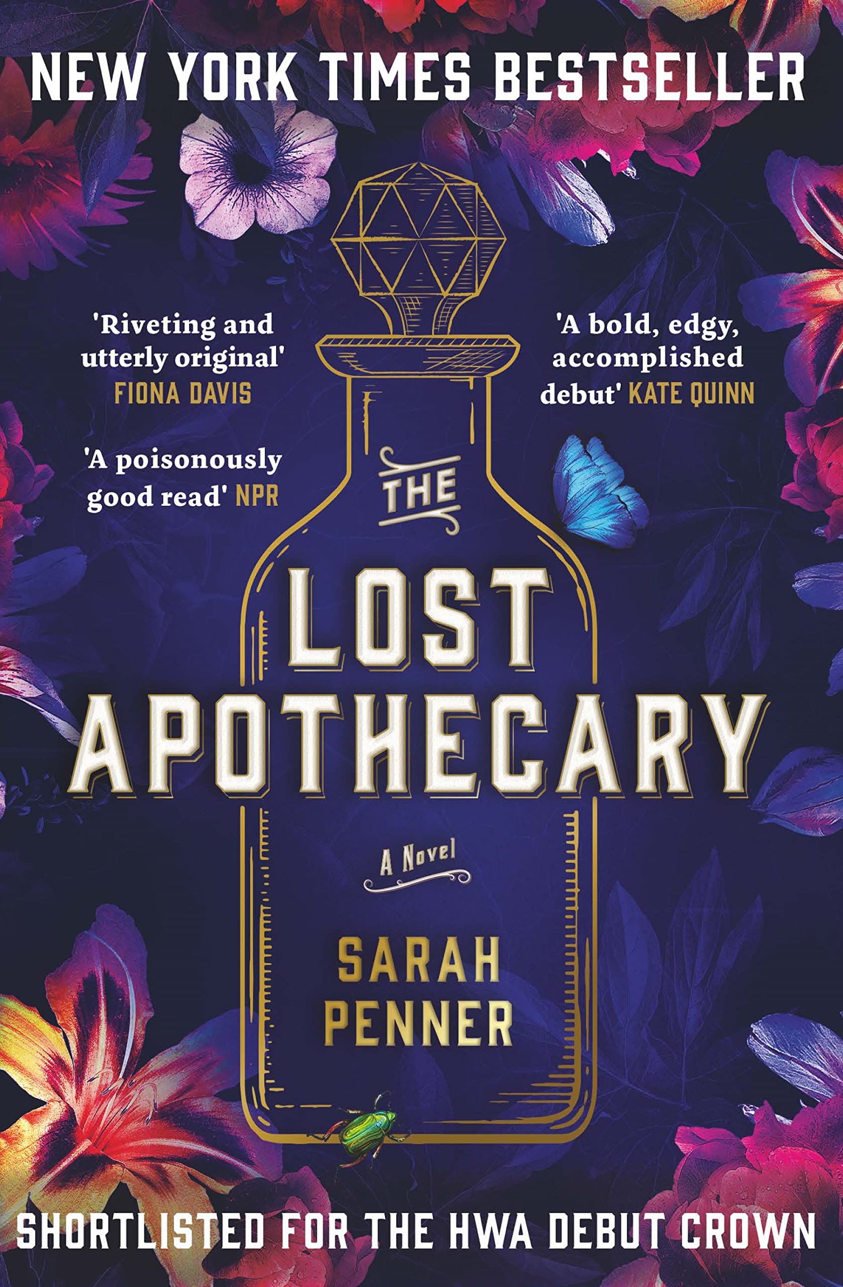 Product Image: The Lost Apothecary