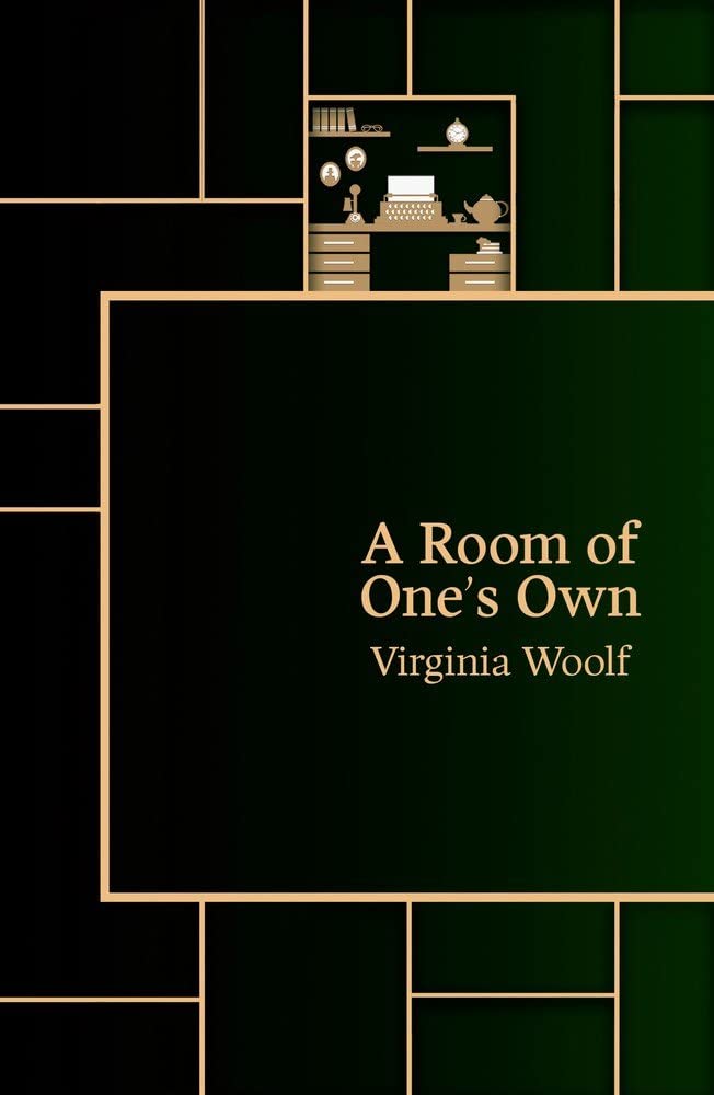 A Room of One's Own (Hero Classics) book