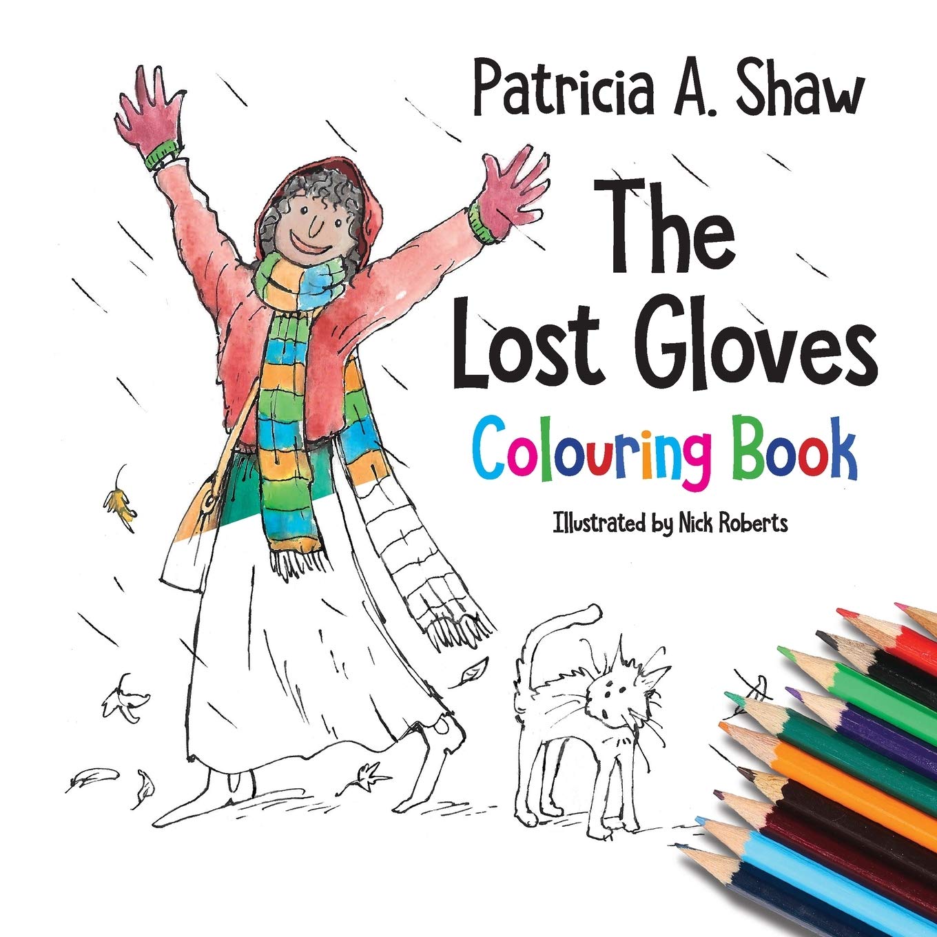 The Lost Gloves Colouring Book Novels & Short Stories