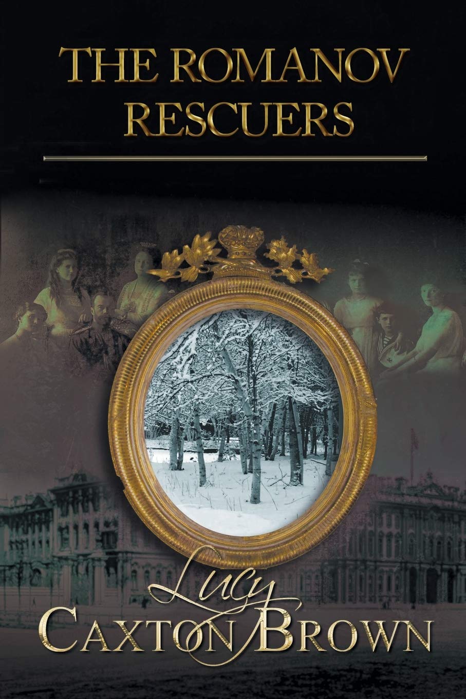The Romanov Rescuers book