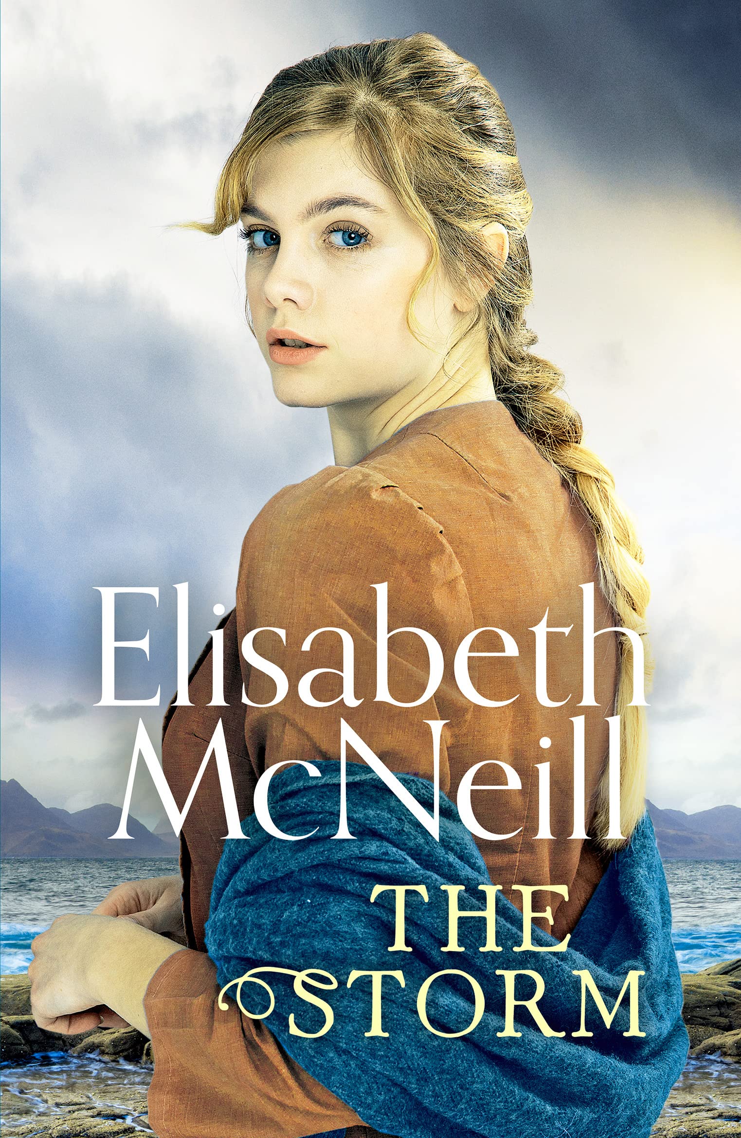 The Storm: A page-turning Scottish saga based on true events (Storm, 1, Band 1) Fairy Tales & Legends