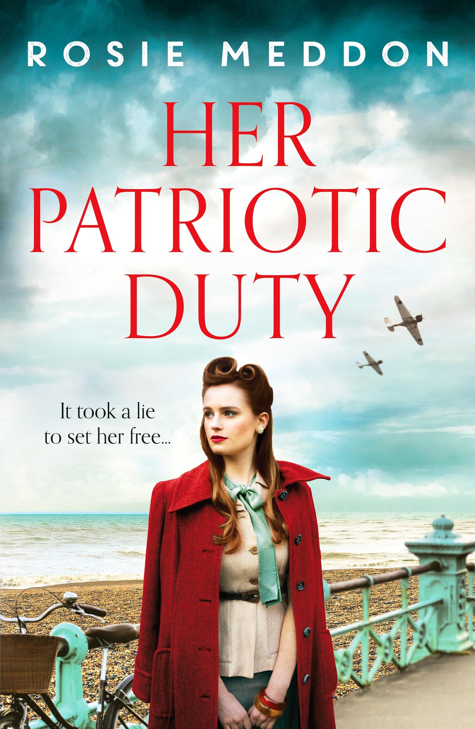 Product Image: Her Patriotic Duty