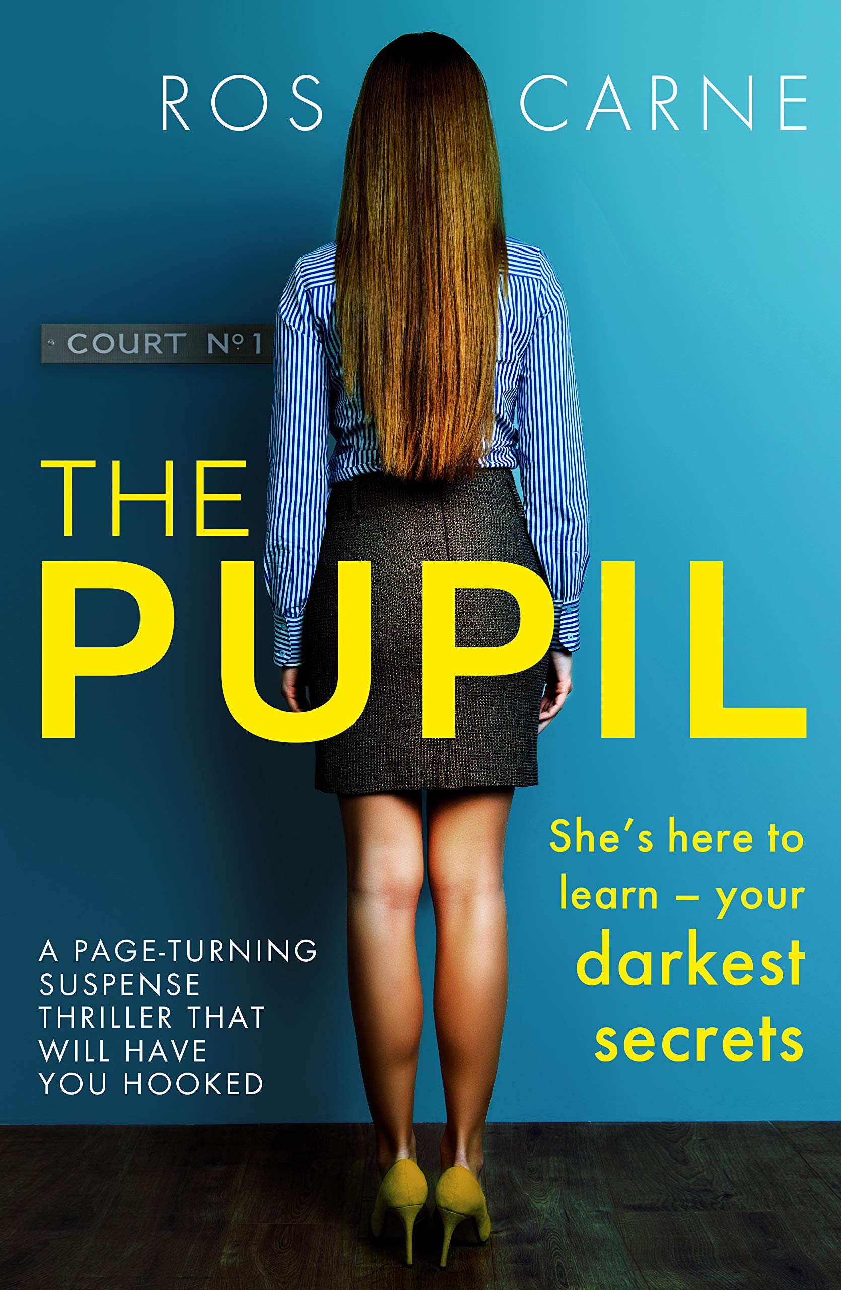 The Pupil: A page-turning suspense thriller that will have you hooked Contemporary literature