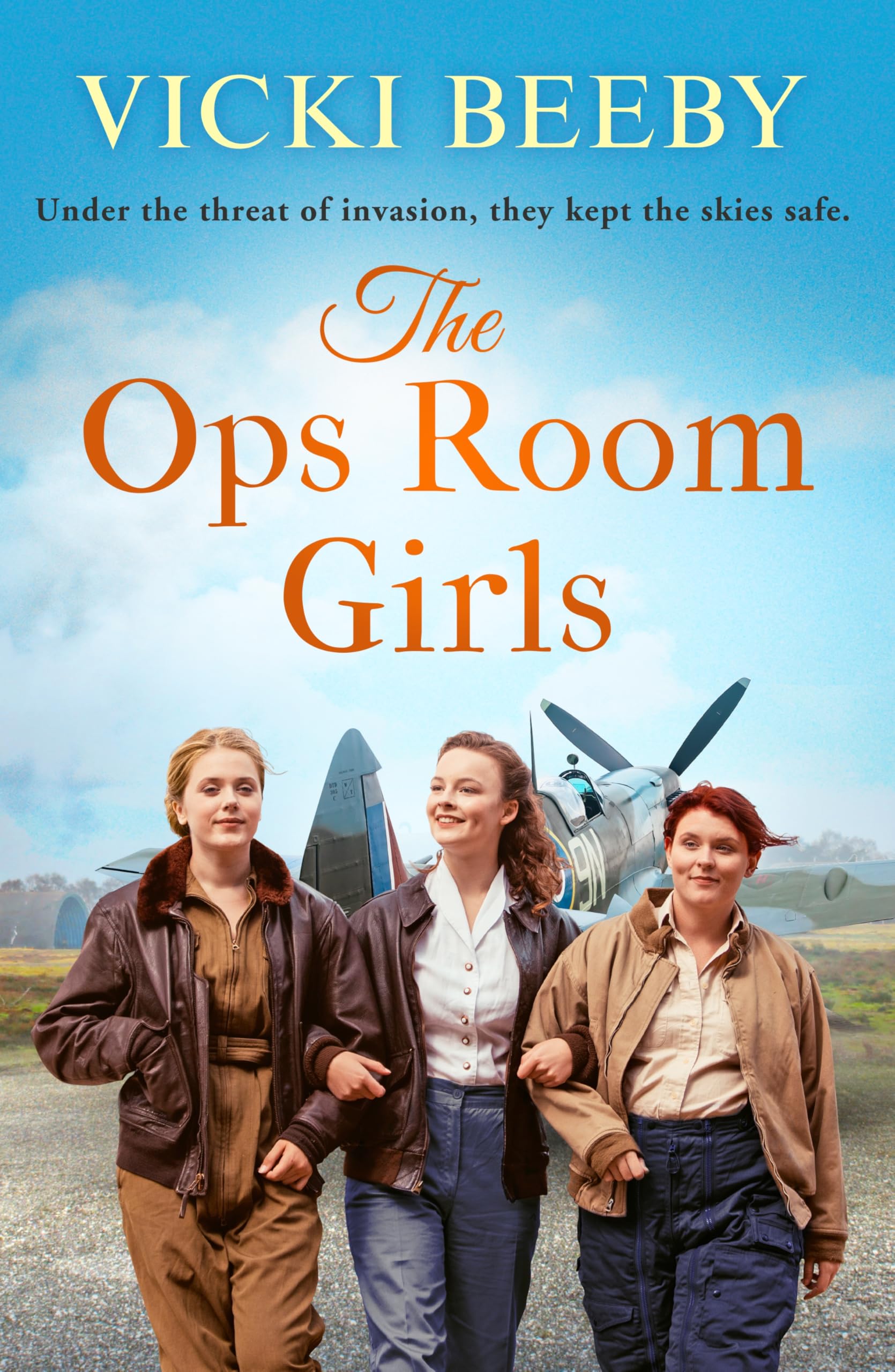 The Ops Room Girls: An uplifting and romantic WW2 saga book
