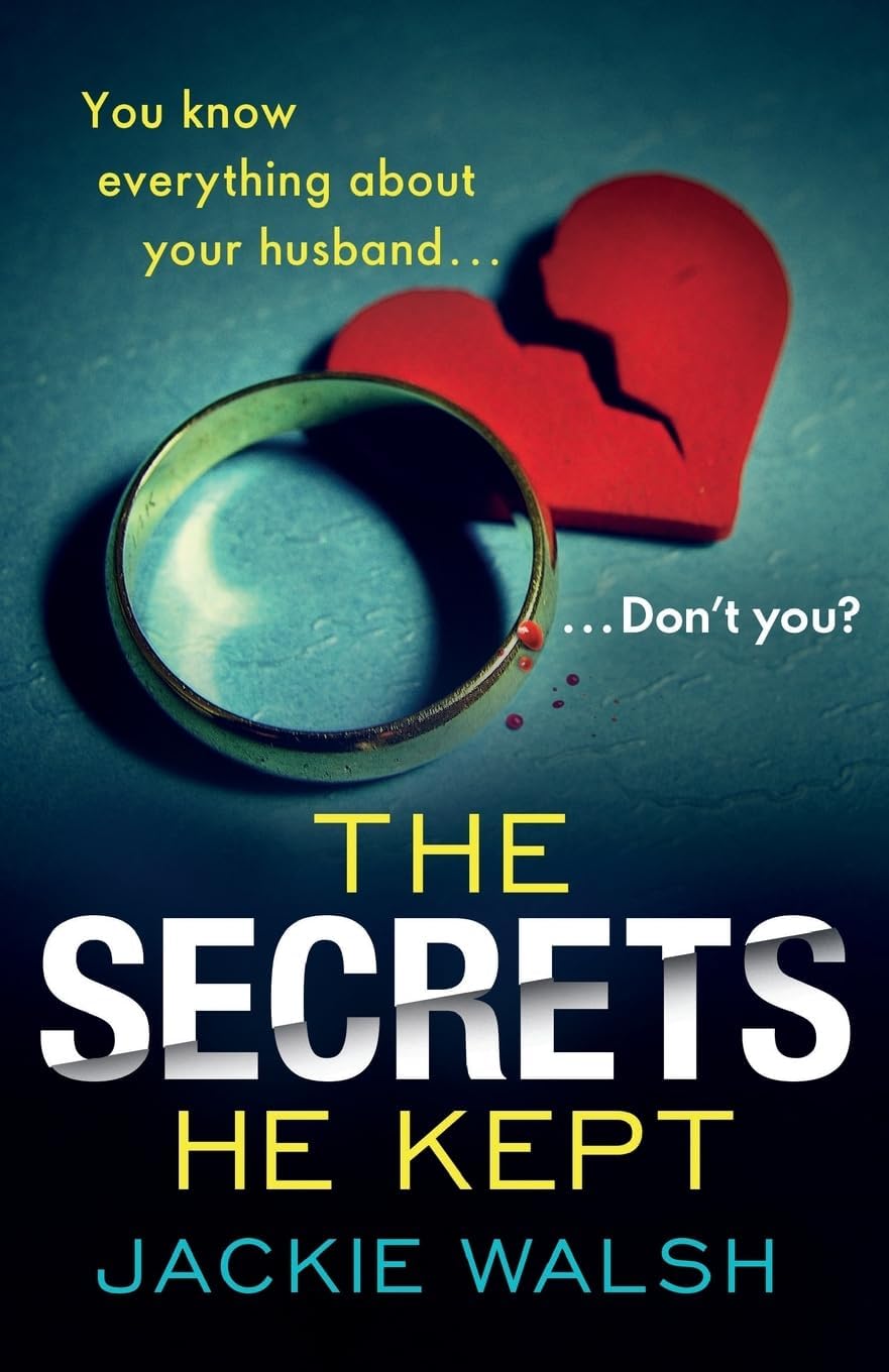 The Secrets He Kept Contemporary literature Books